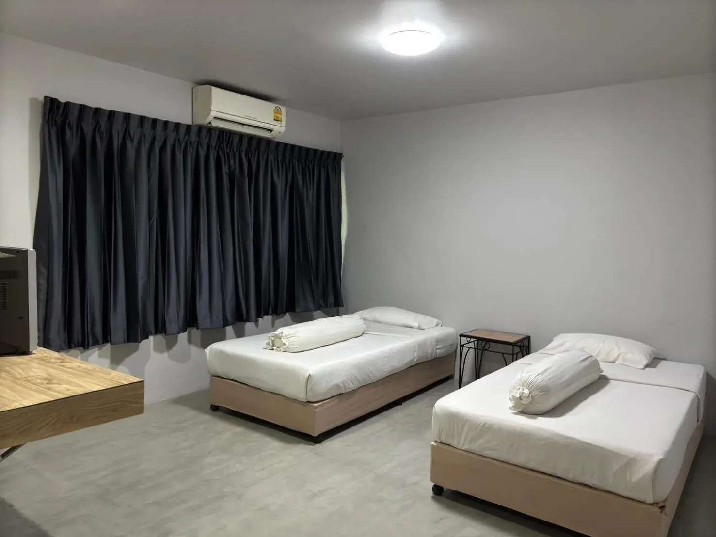 Standard Twin Room in Lithai Guesthouse Standard Twin Room in Lithai Guesthouse