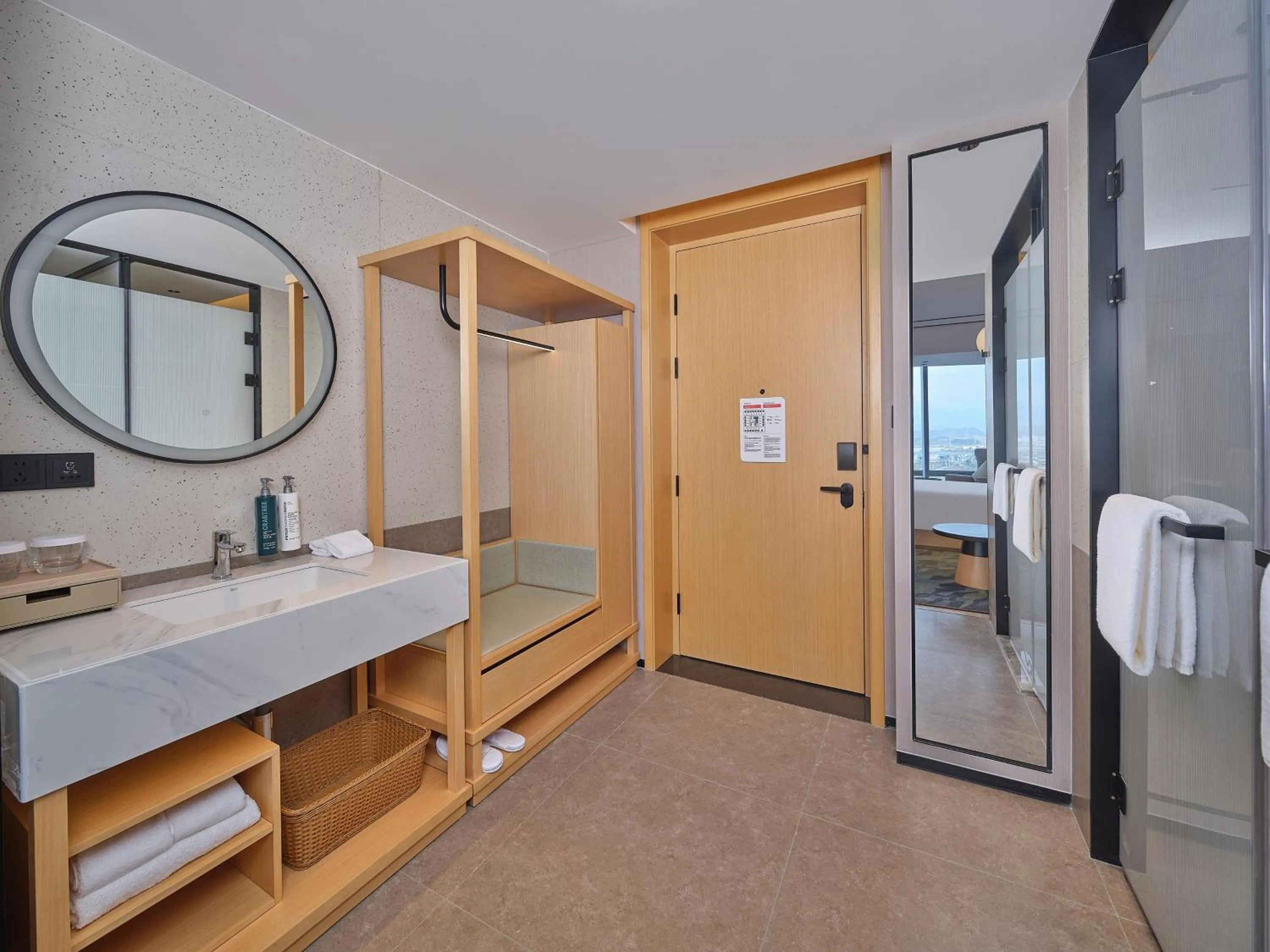King Guest Room in Hilton Garden Inn Quzhou