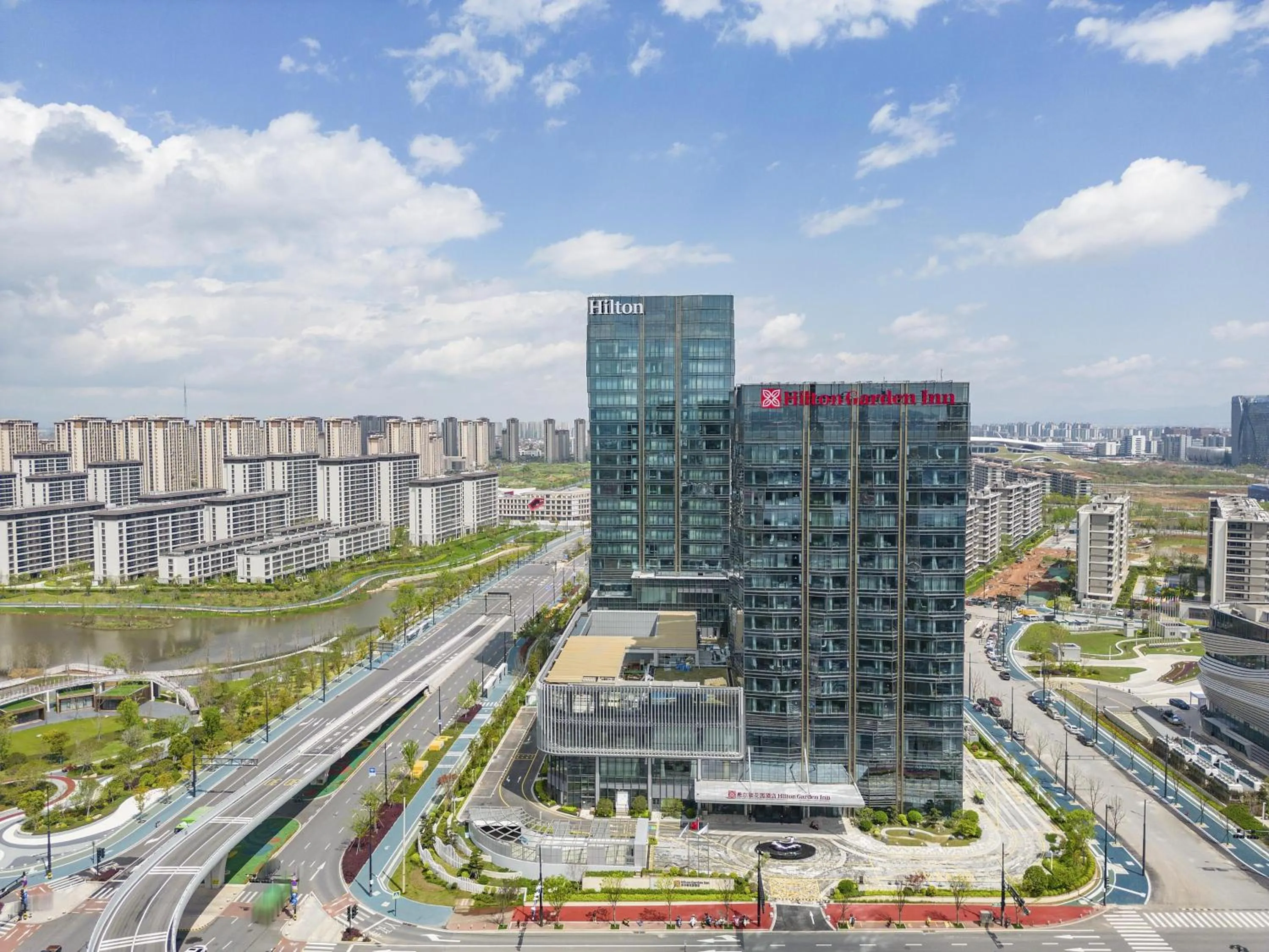 Hilton Garden Inn Quzhou