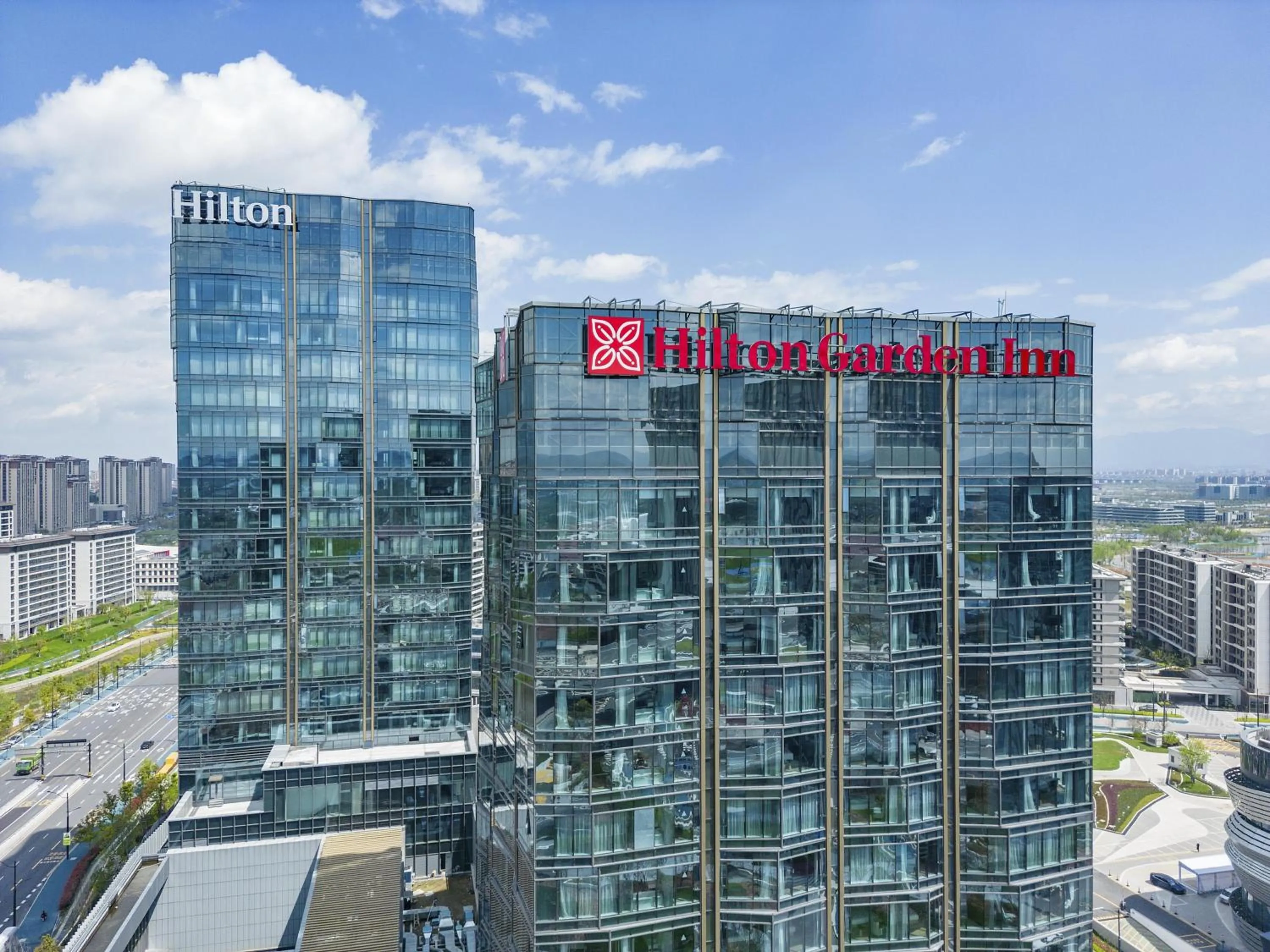 Hilton Garden Inn Quzhou