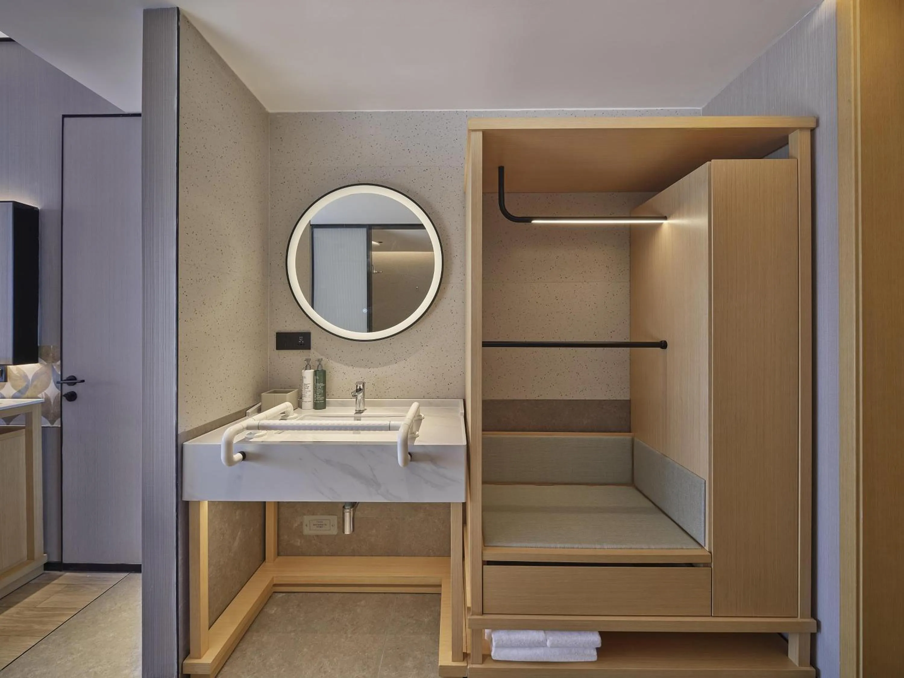 King Room - Mobility Accessible  in Hilton Garden Inn Quzhou