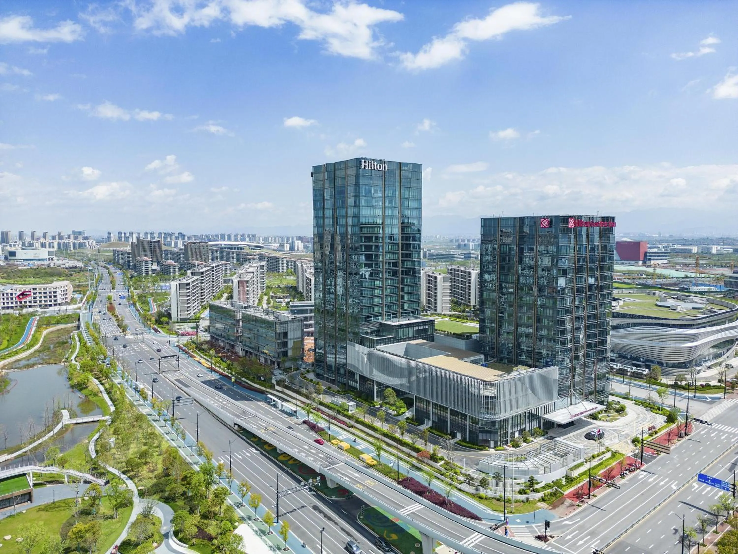 Hilton Quzhou