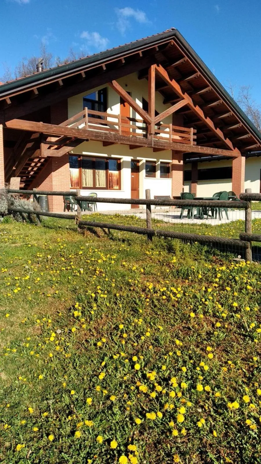Agriturismo Altana del Motto Rosso