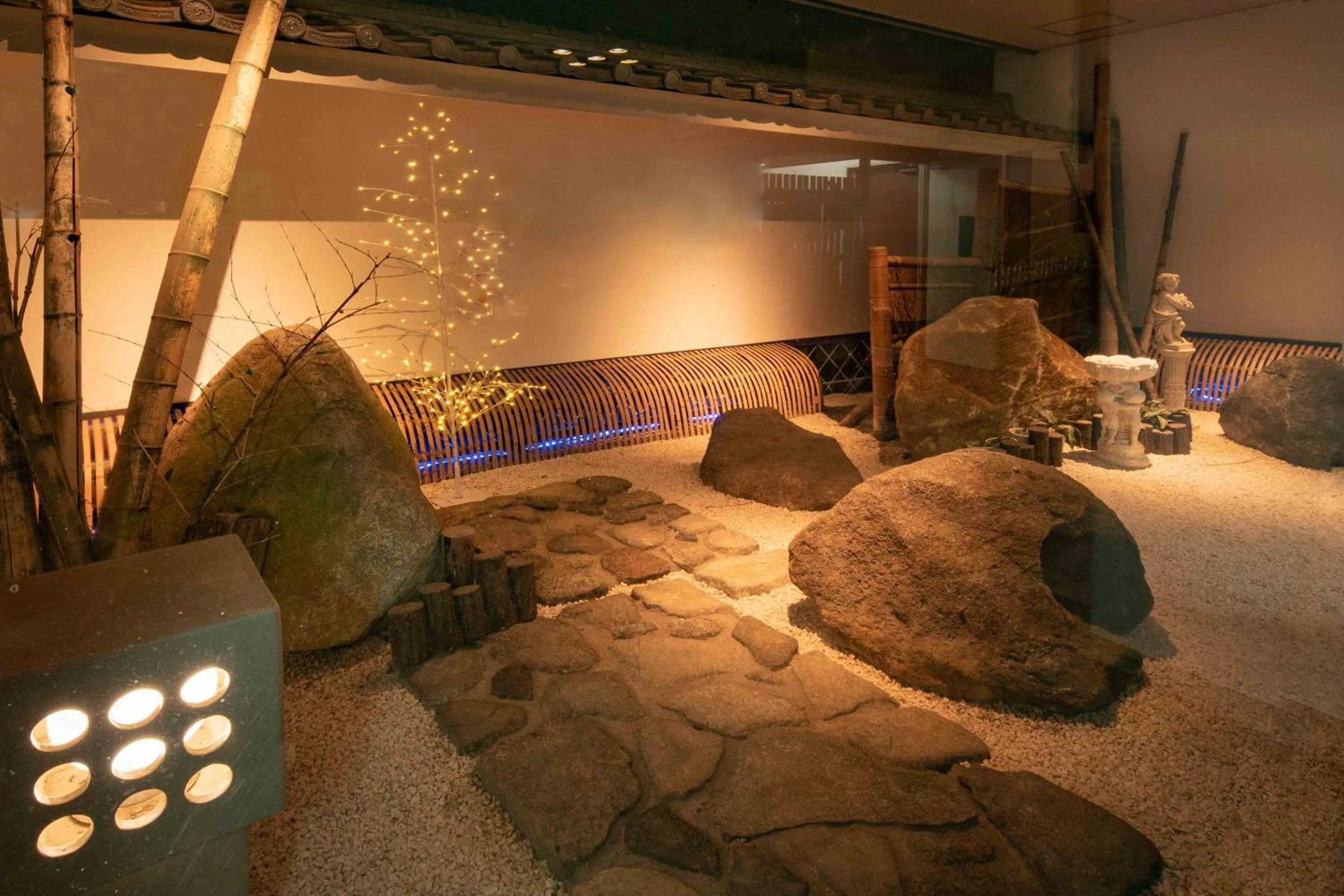 Lobby or reception in Hotel Shin Makomo