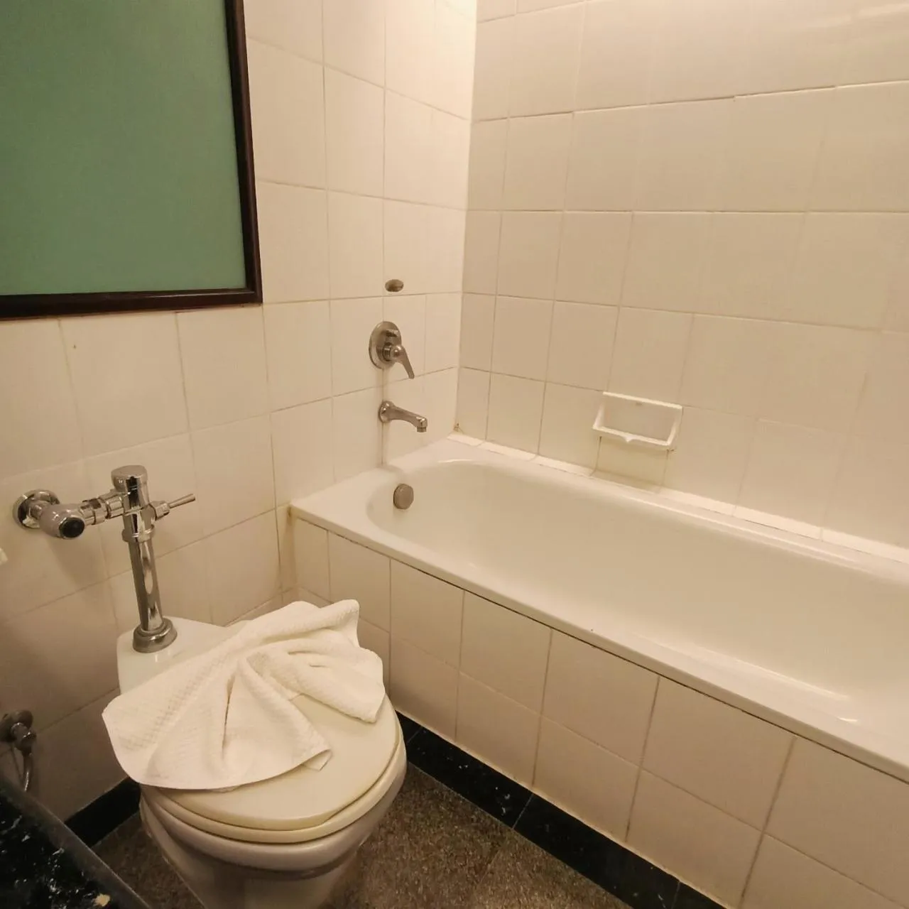 Hot Tub in Mayflower Grande Hotel Phitsanulok