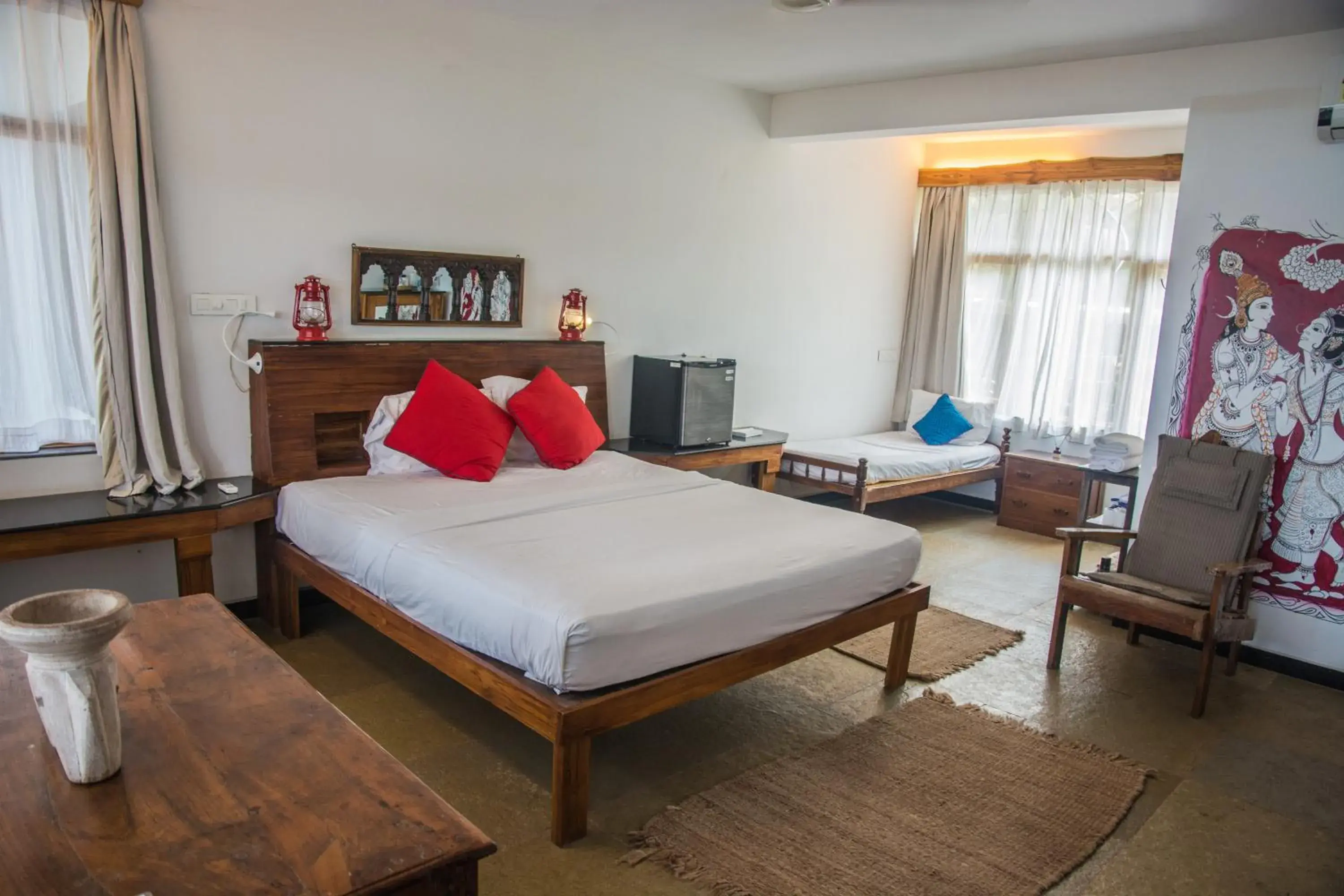 Photo of the whole room, Bed in 36 Palms Boutique Retreat Photo of the whole room, Bed in 36 Palms Boutique Retreat