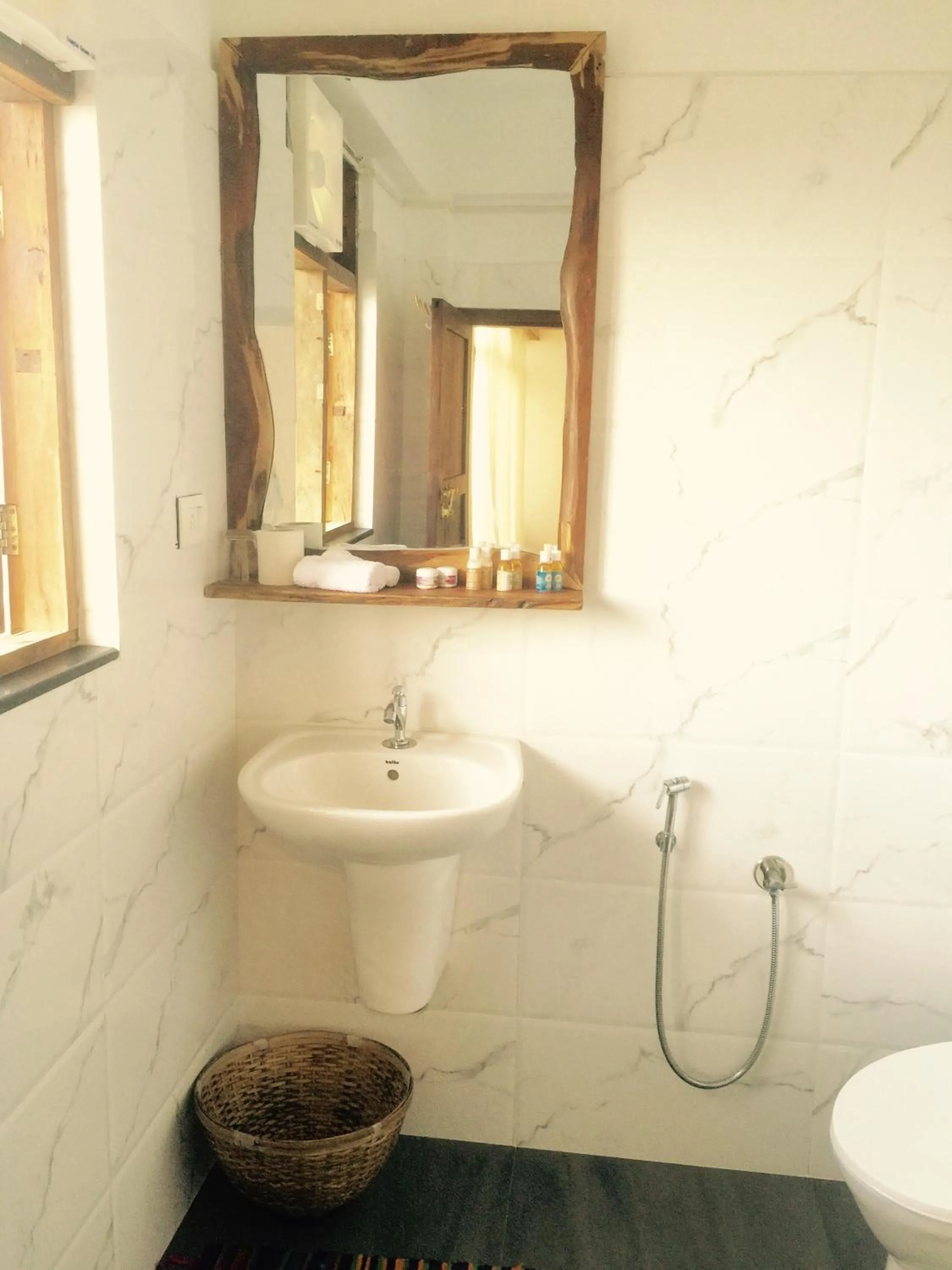 Bathroom in 36 Palms Boutique Retreat