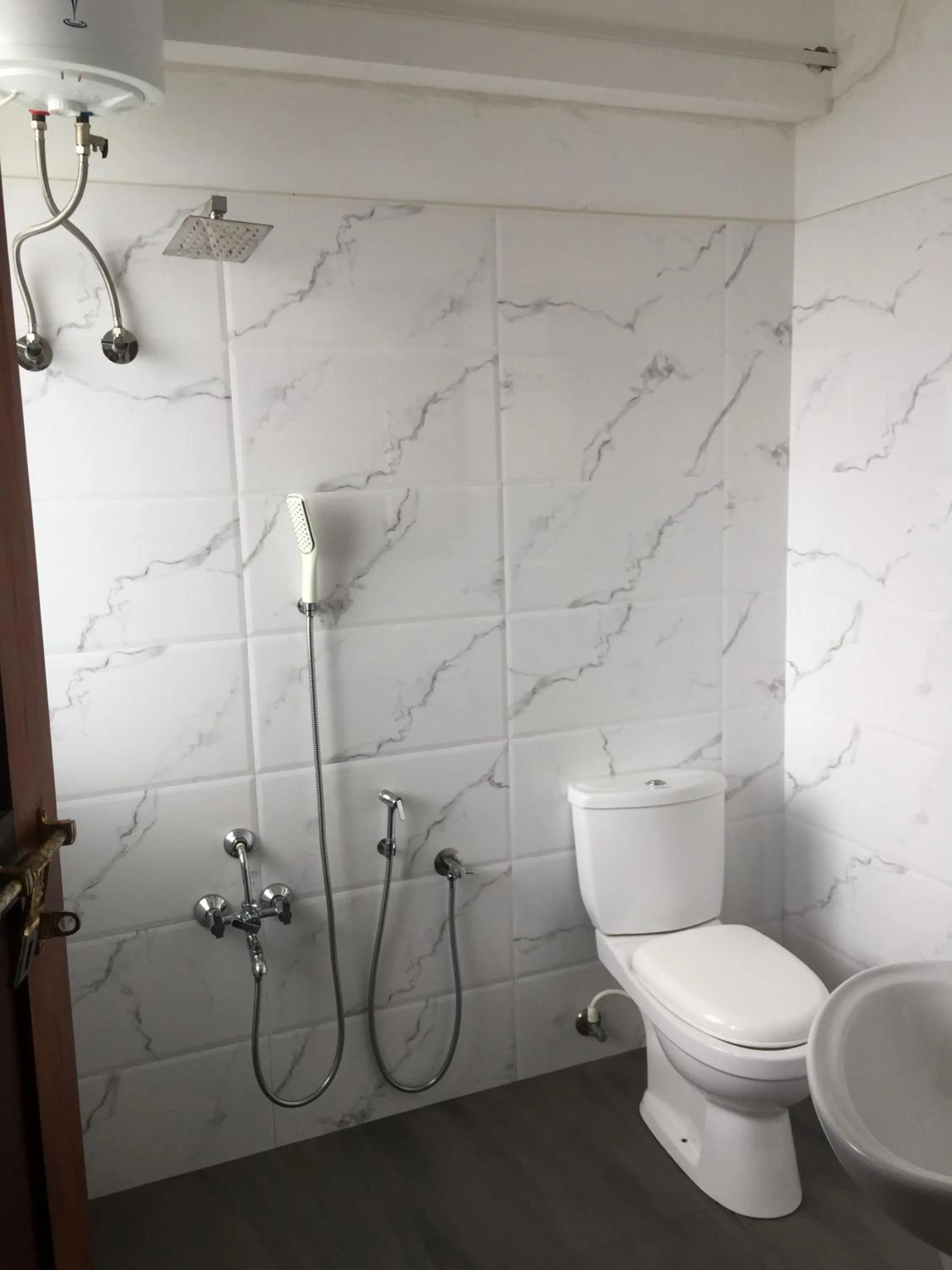Bathroom in 36 Palms Boutique Retreat
