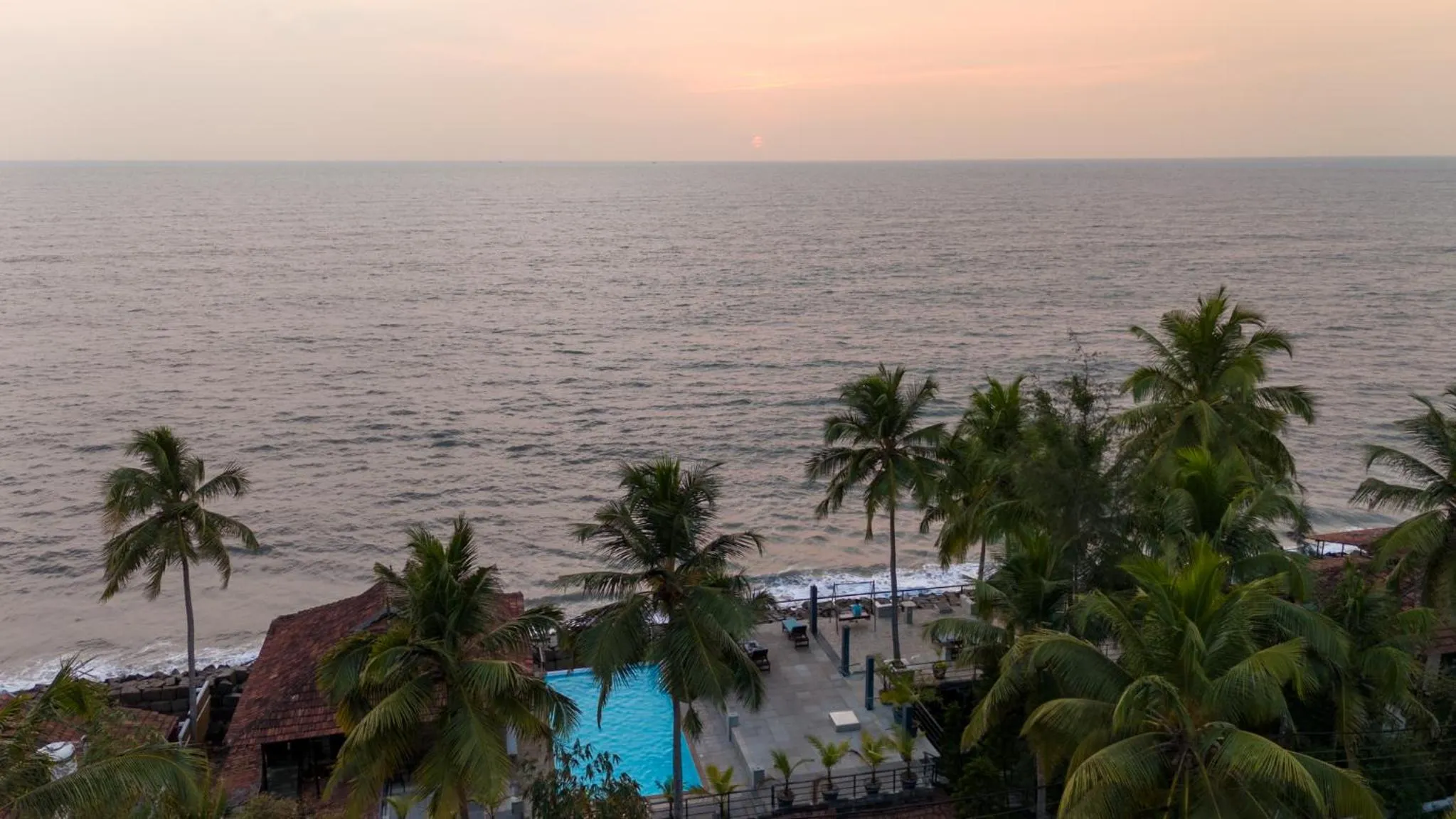 Property building in 36 Palms Boutique Retreat