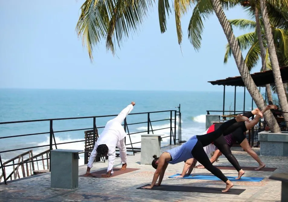 Winter in 36 Palms Boutique Retreat