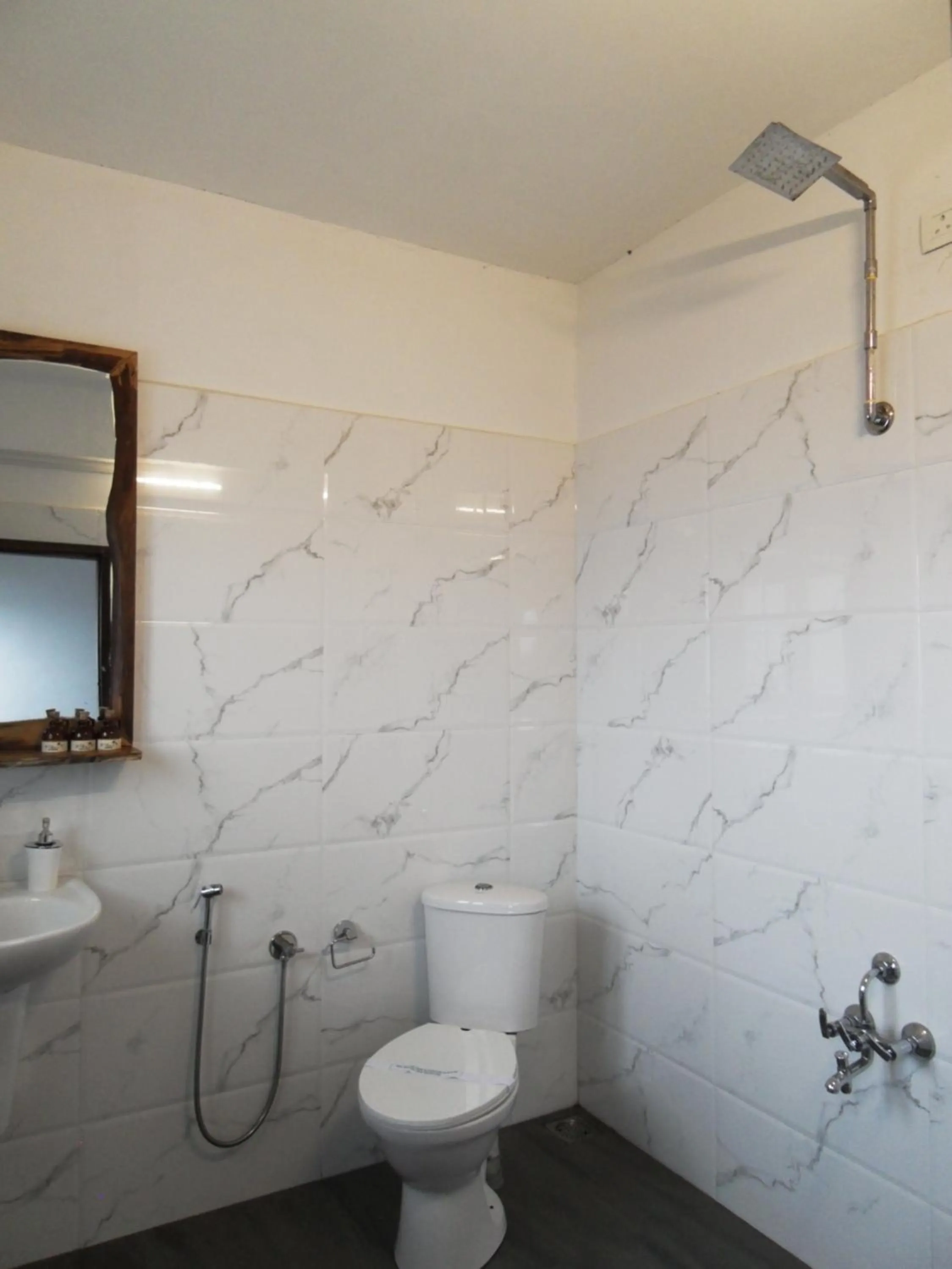 Bathroom in 36 Palms Boutique Retreat