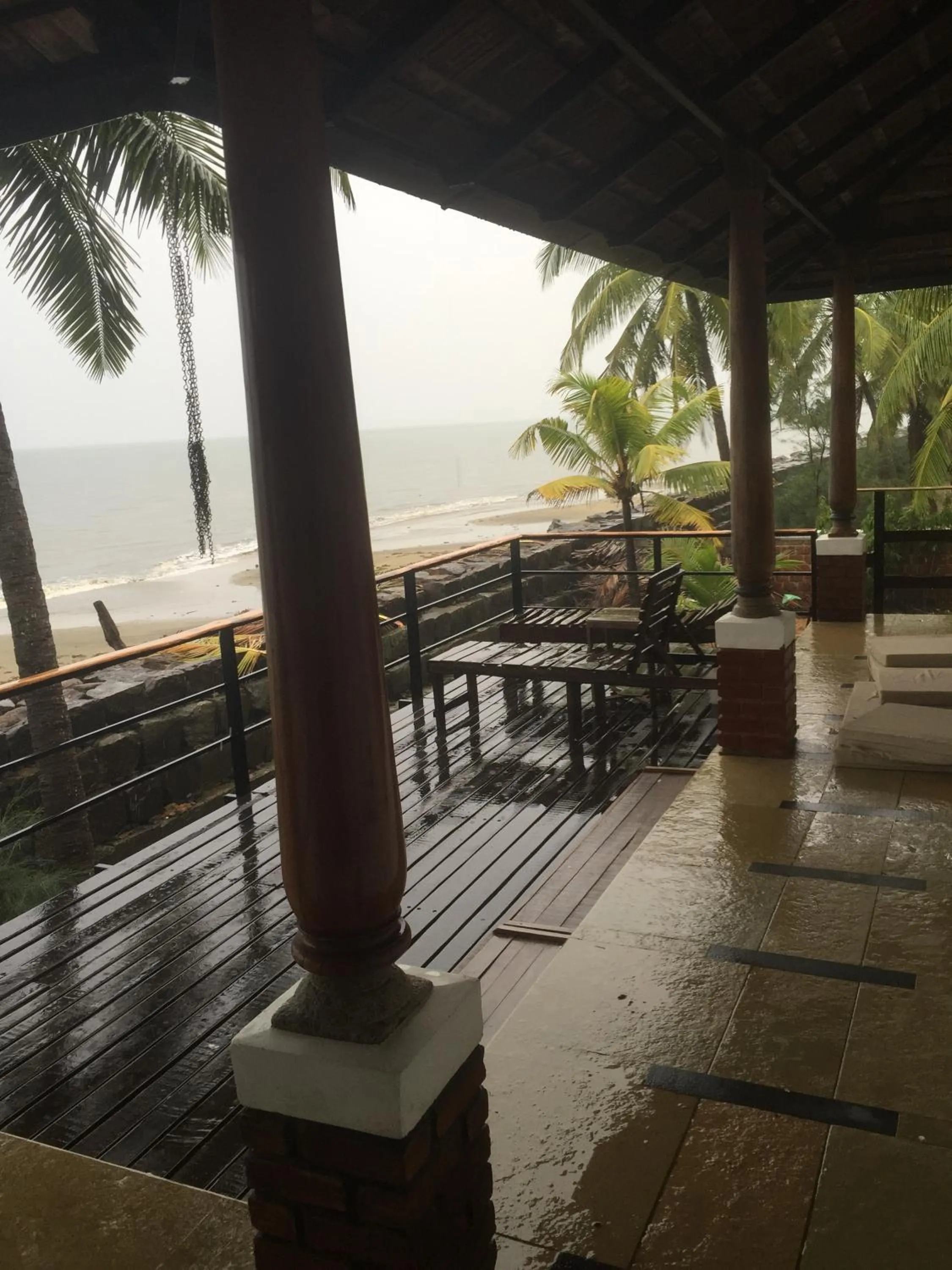 Day in 36 Palms Boutique Retreat