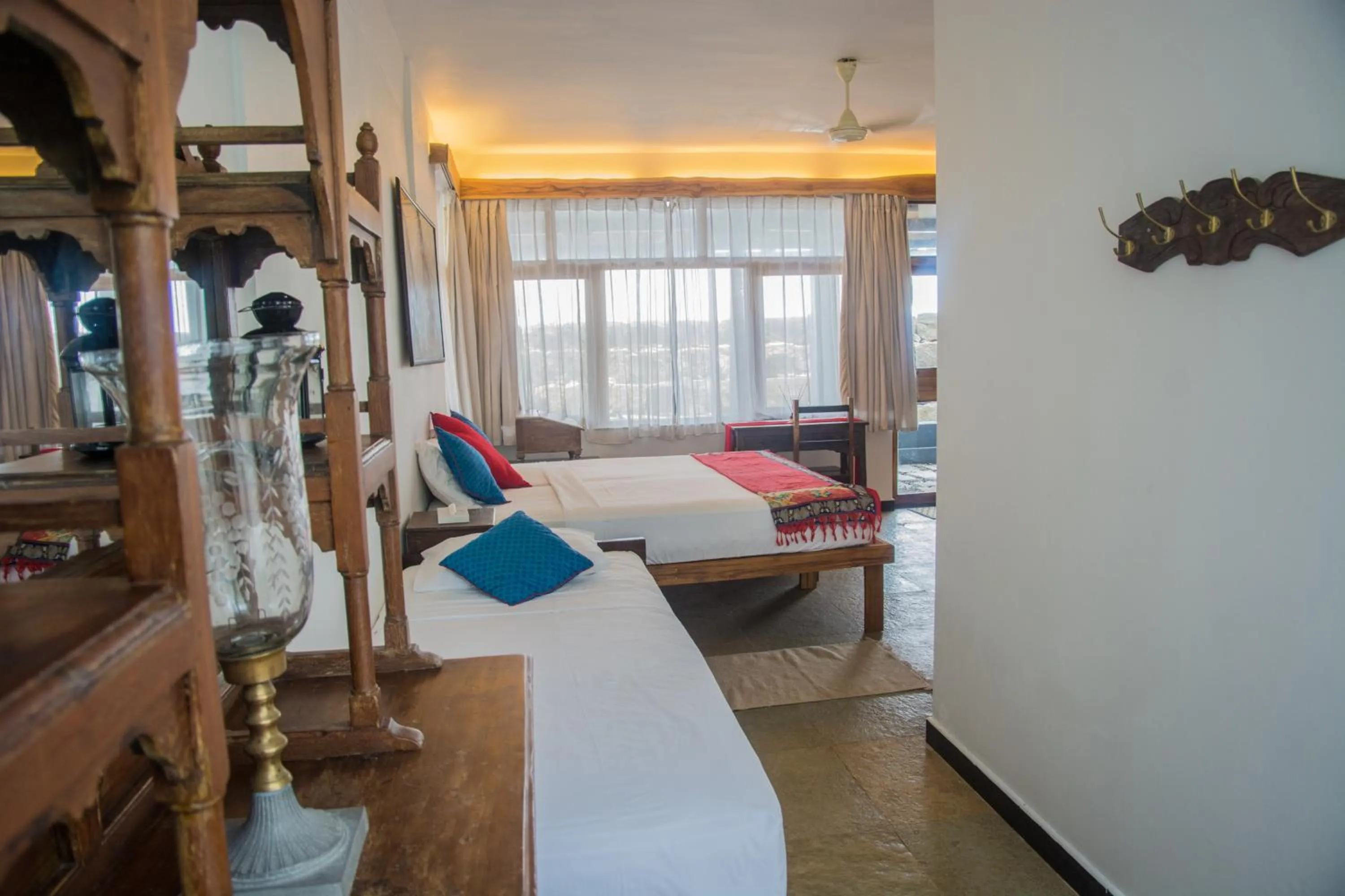 Photo of the whole room, Bed in 36 Palms Boutique Retreat