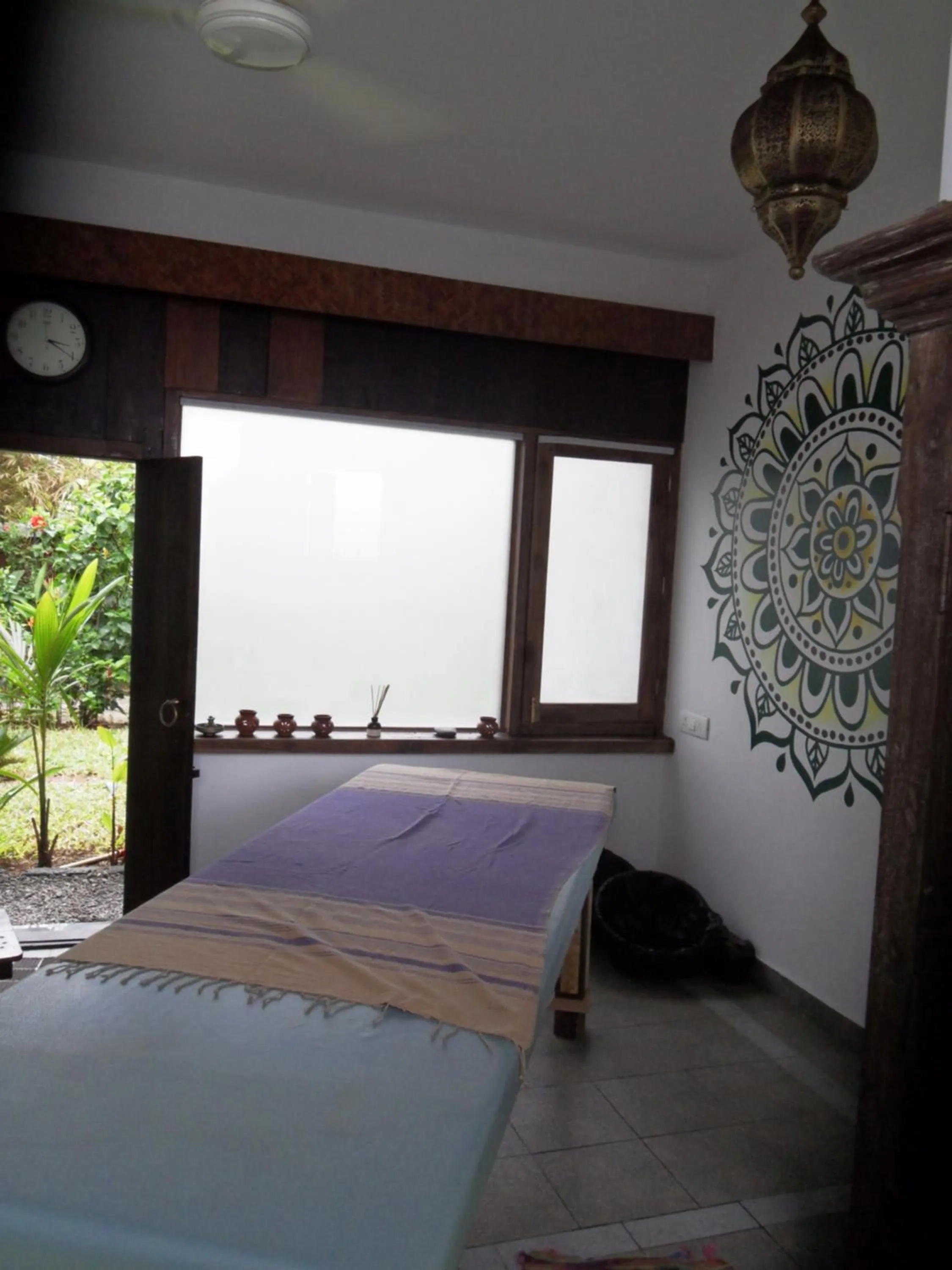 Area and facilities, Bed in 36 Palms Boutique Retreat