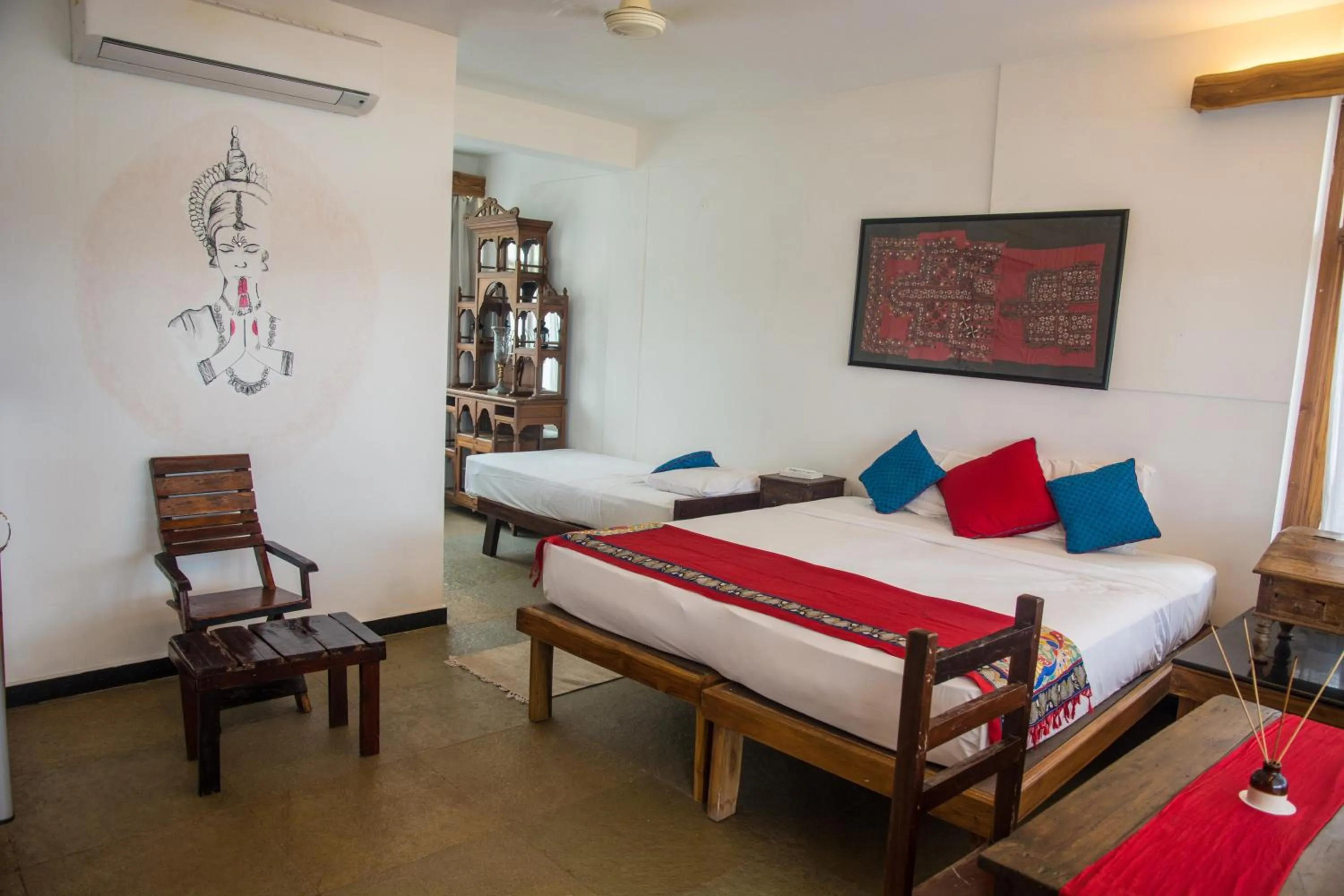 Other, Bed in 36 Palms Boutique Retreat