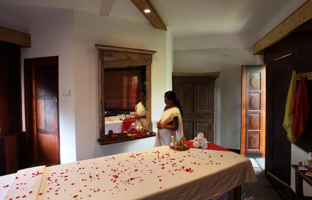 Spa and wellness centre/facilities, Bed in 36 Palms Boutique Retreat