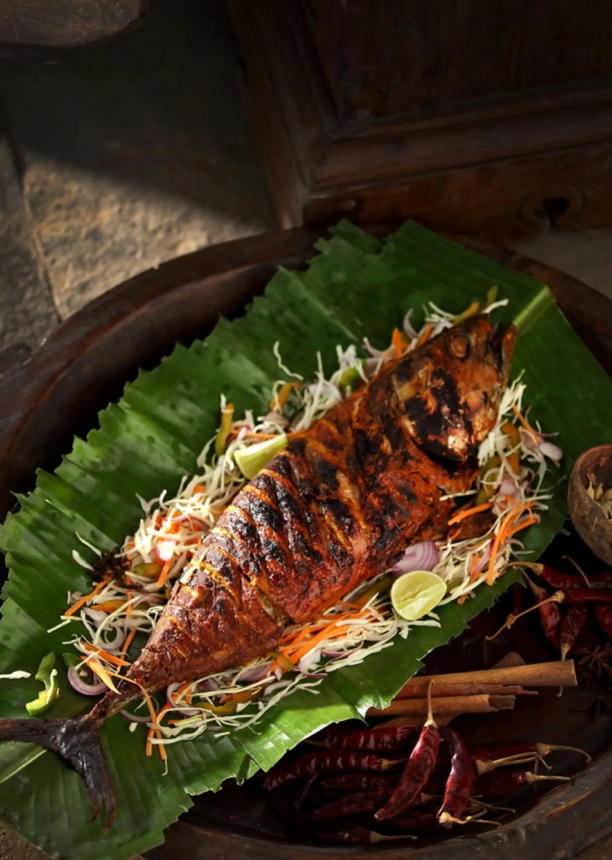 Food close-up in 36 Palms Boutique Retreat Food close-up in 36 Palms Boutique Retreat