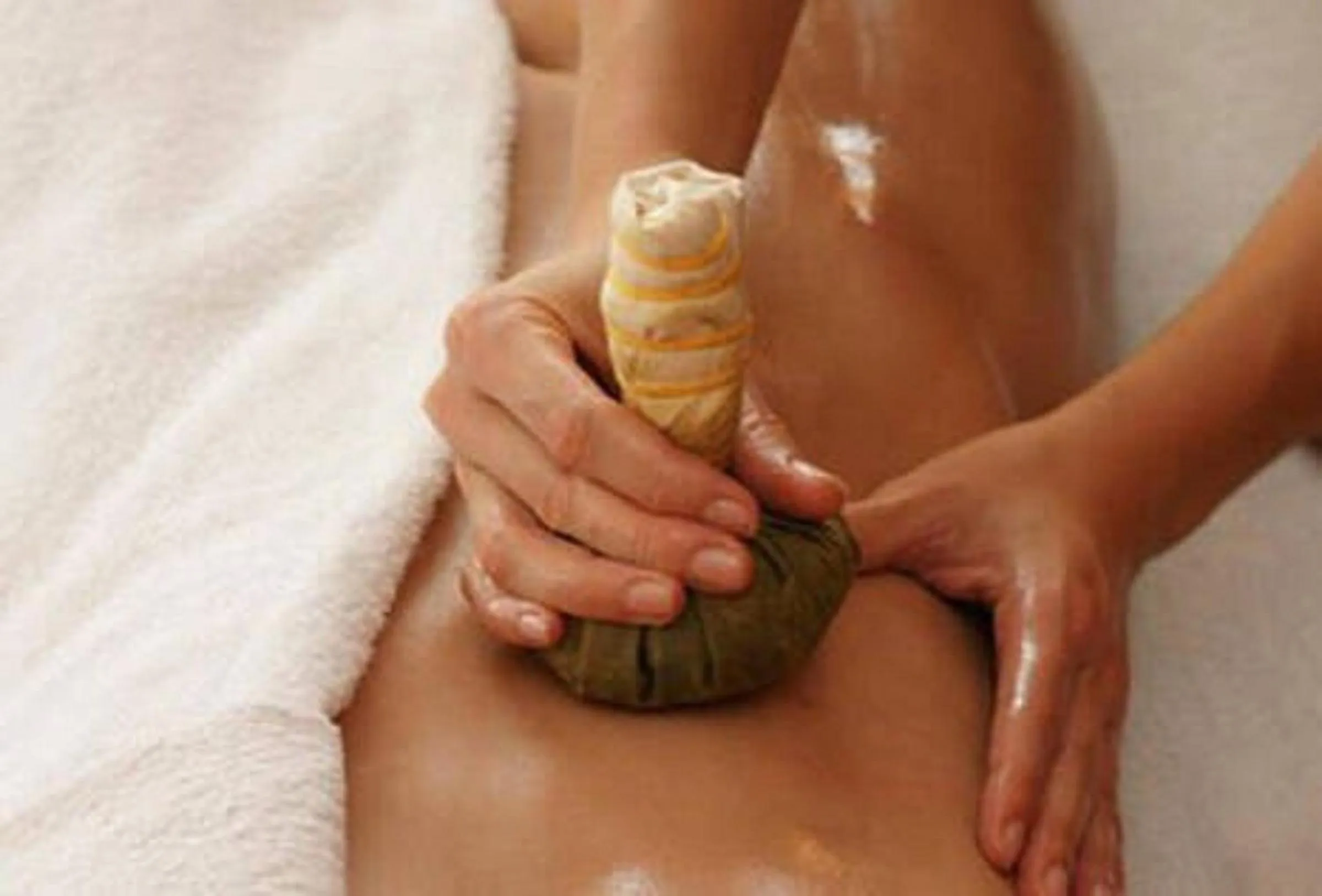 Massage in 36 Palms Boutique Retreat