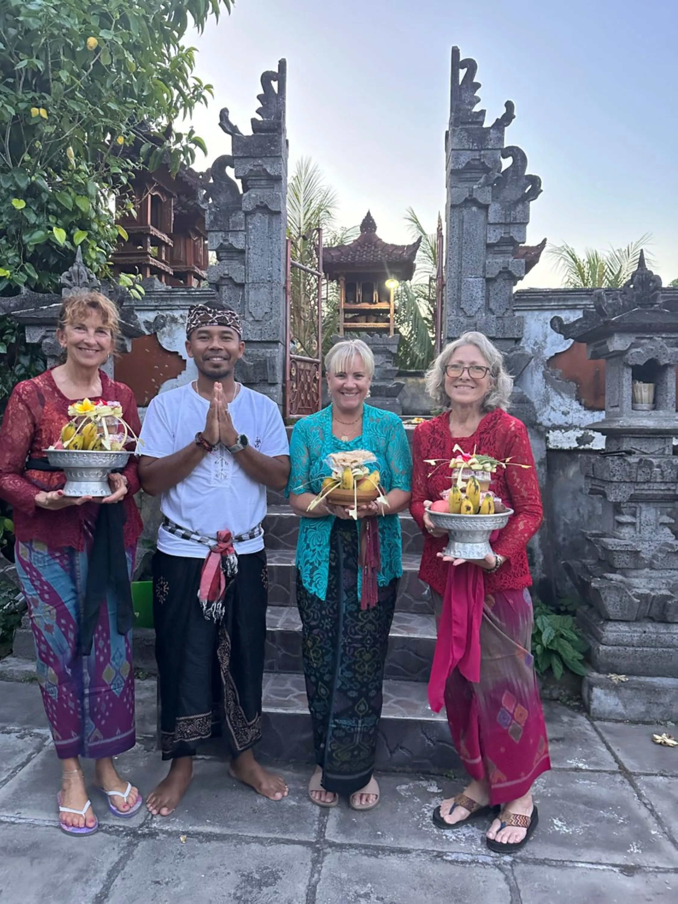 People in Nalini Resort