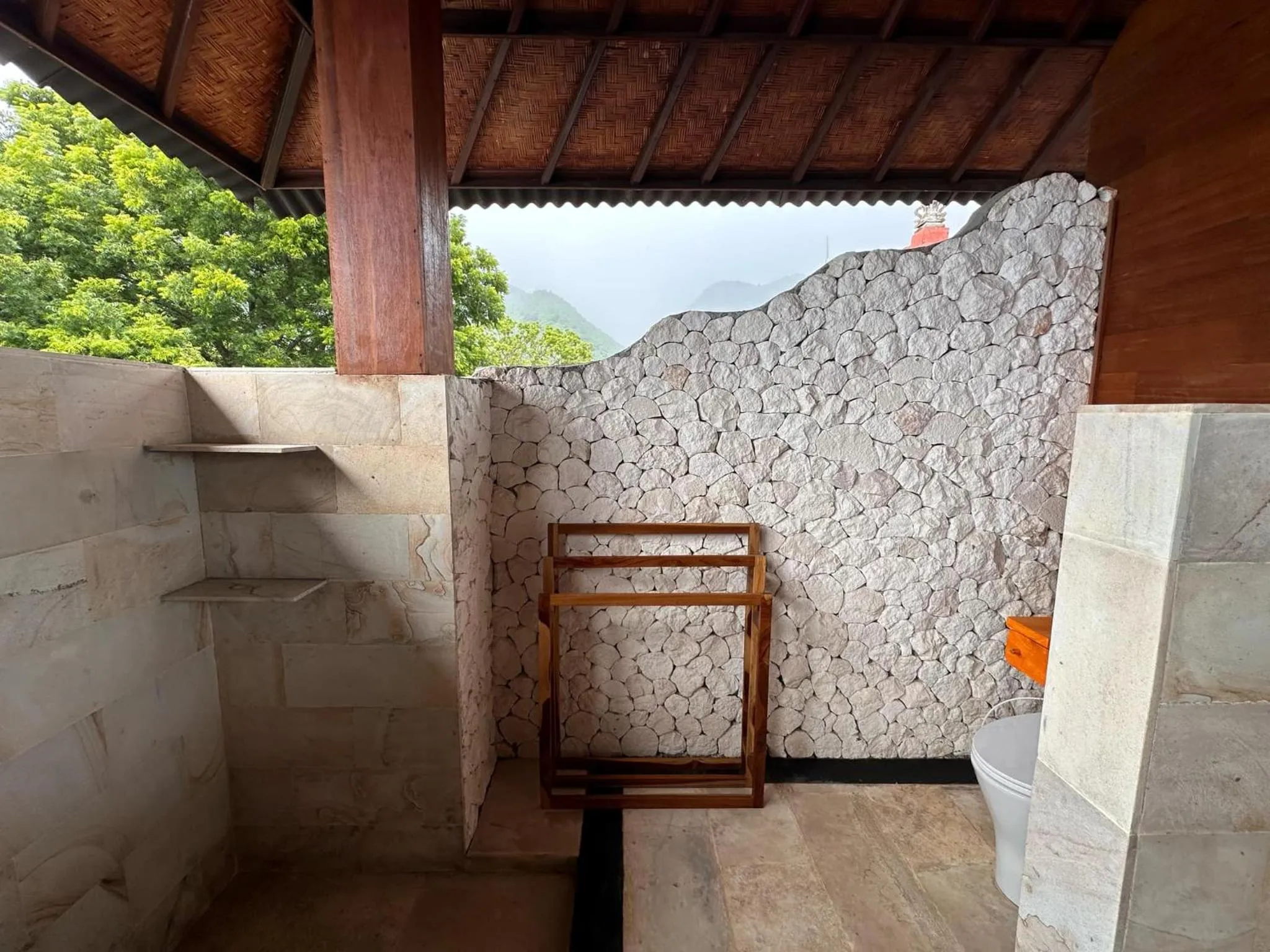 Bathroom in Nalini Resort