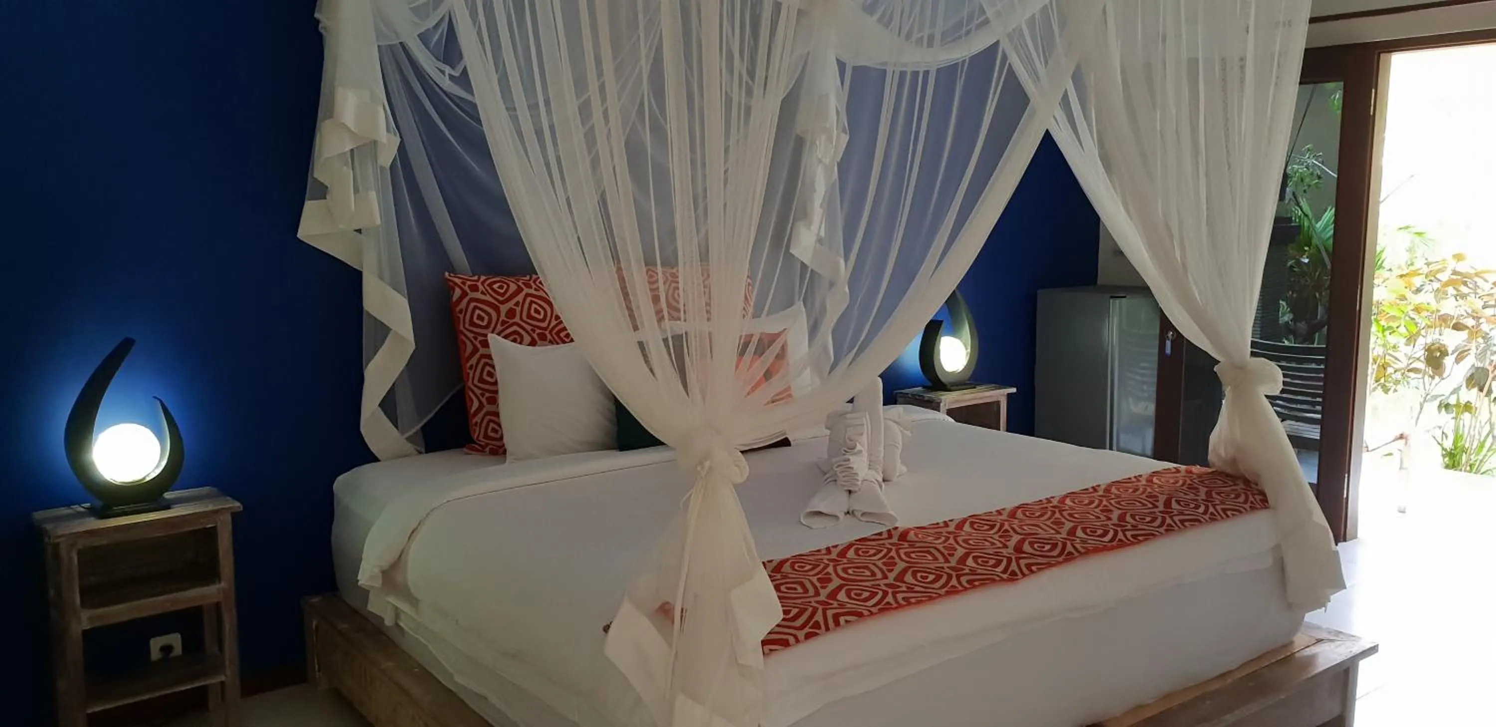 Bedroom, Bed in Nalini Resort