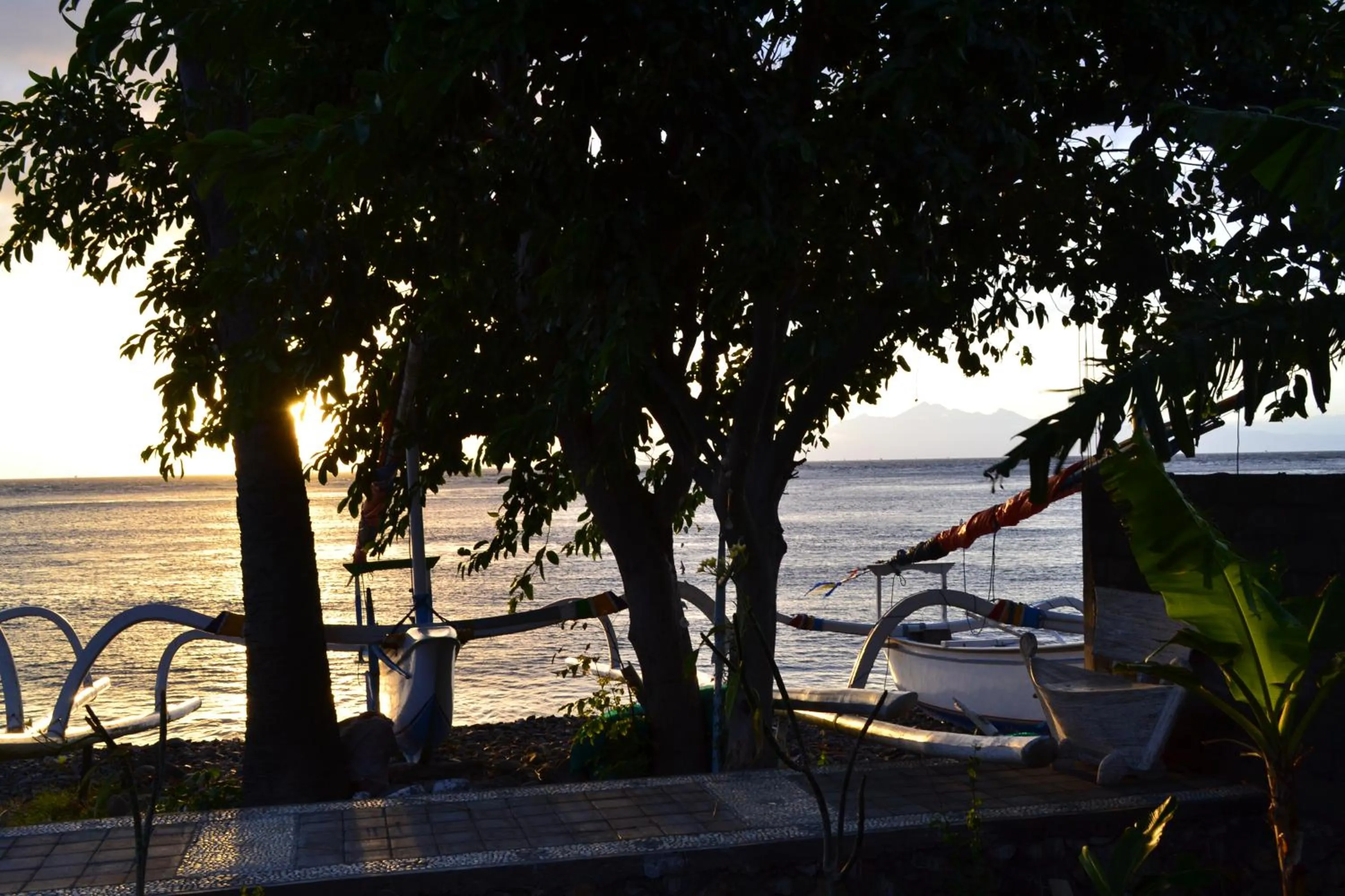 Beach in Nalini Resort