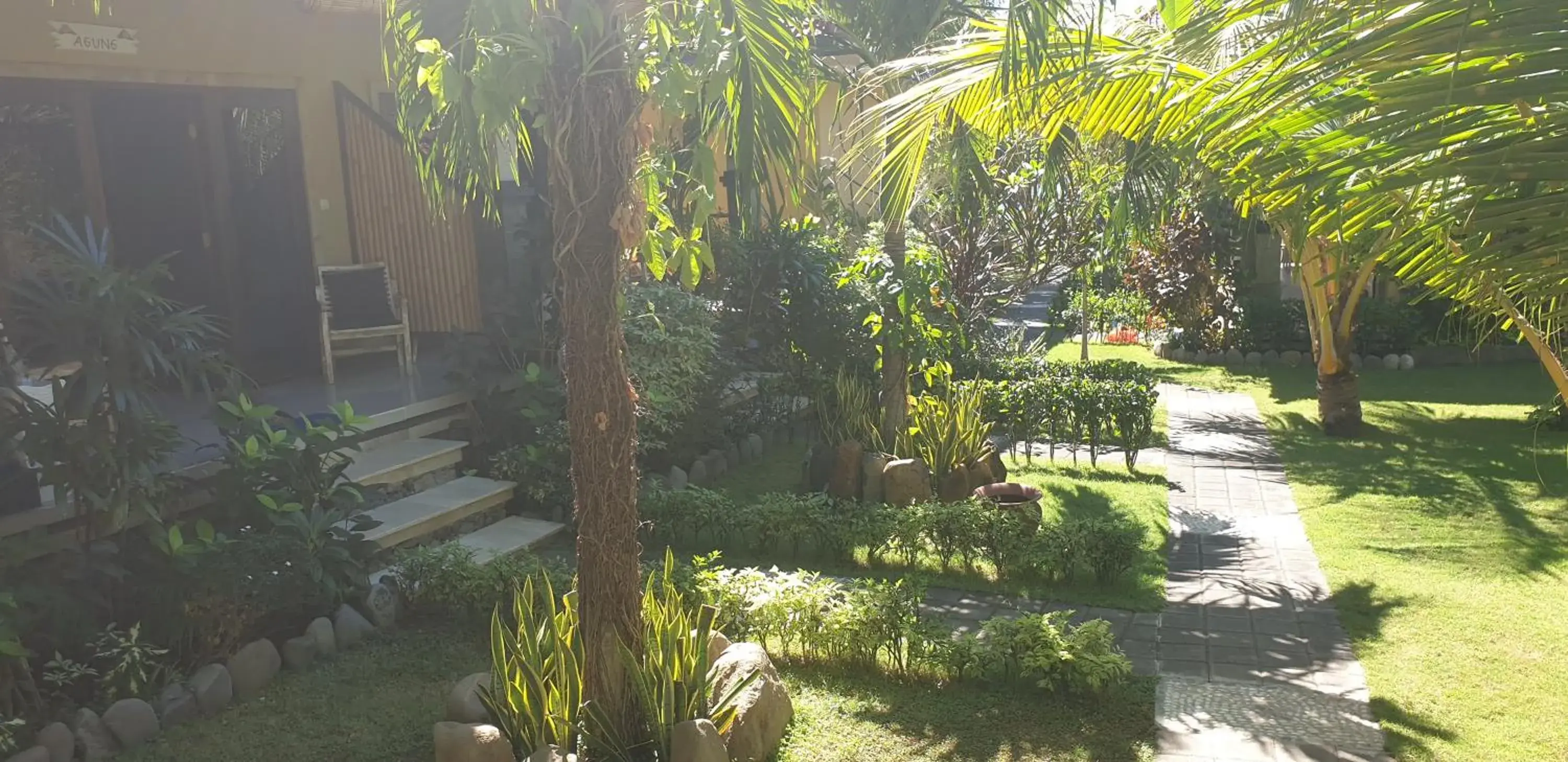 Facade/entrance in Nalini Resort Facade/entrance in Nalini Resort