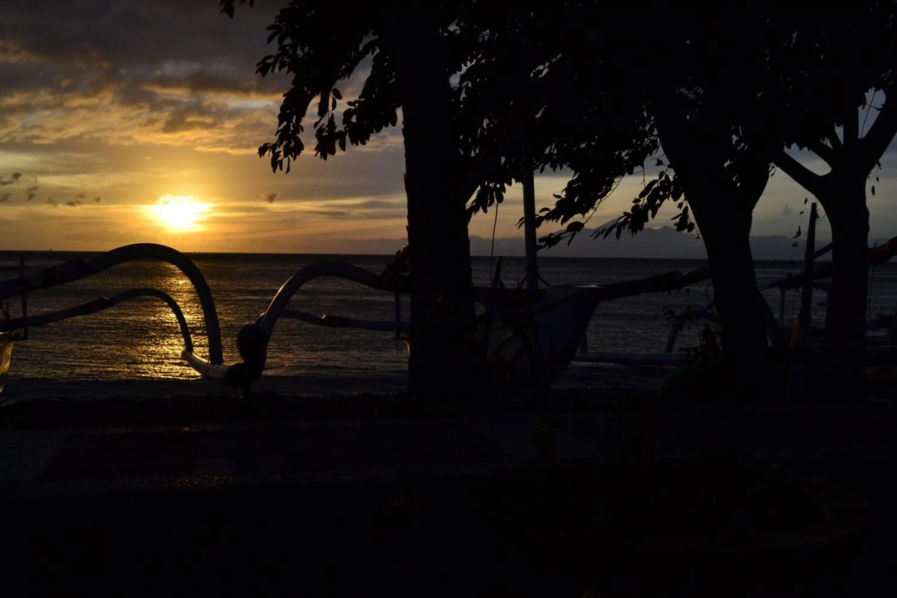 Beach in Nalini Resort