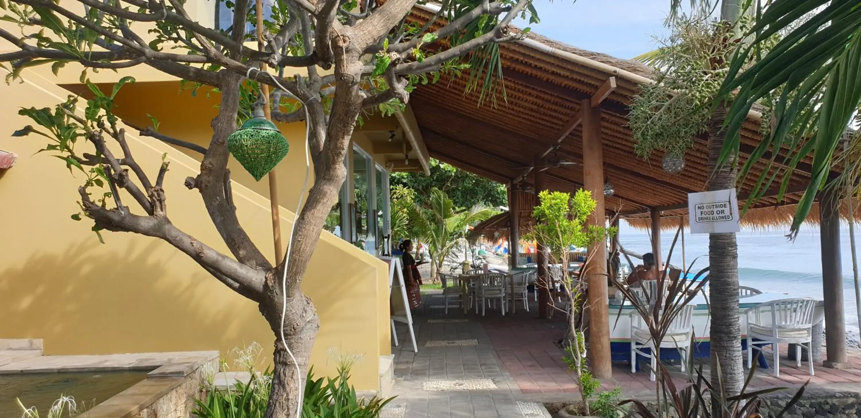 Restaurant/places to eat in Nalini Resort Restaurant/places to eat in Nalini Resort