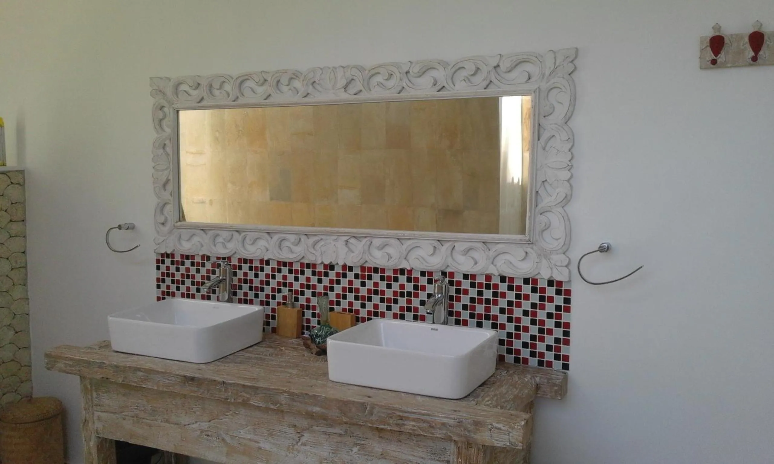 Bathroom in Nalini Resort