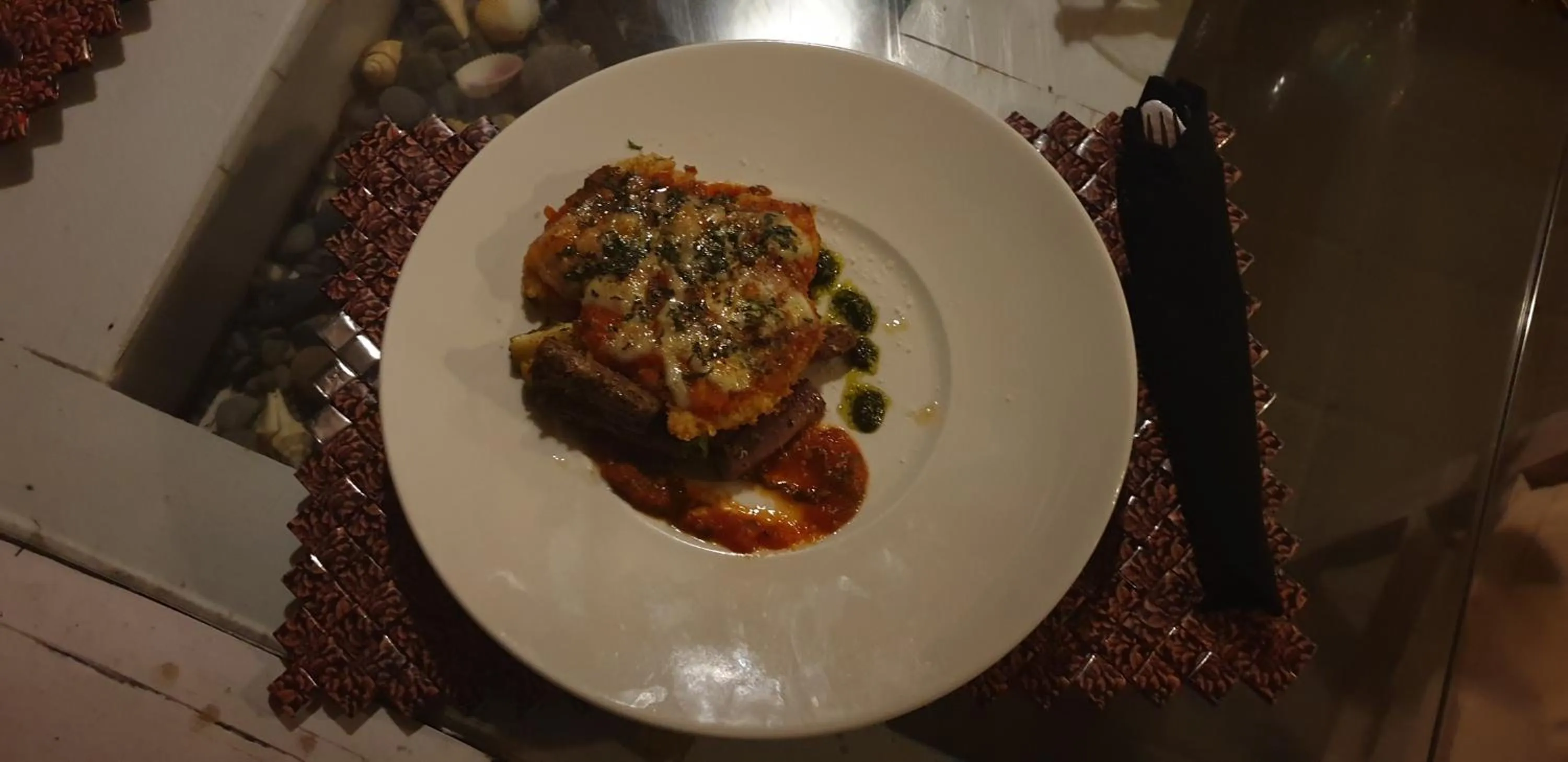 Food in Nalini Resort