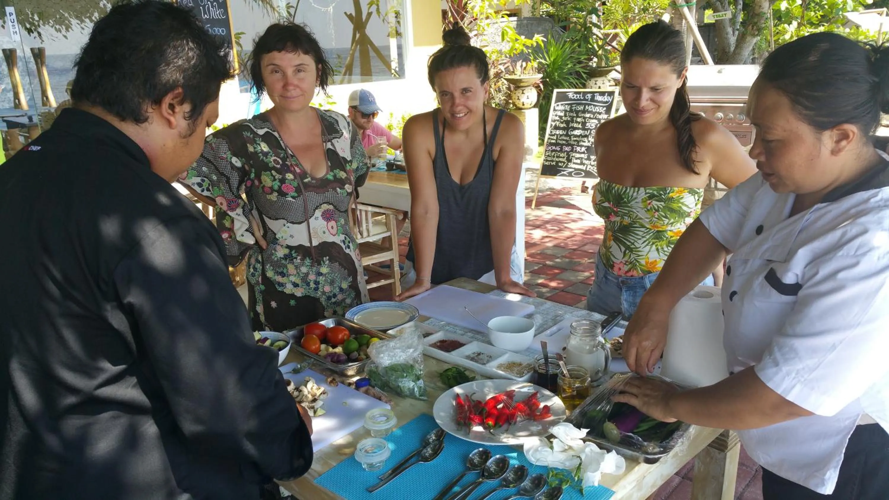 Entertainment in Nalini Resort