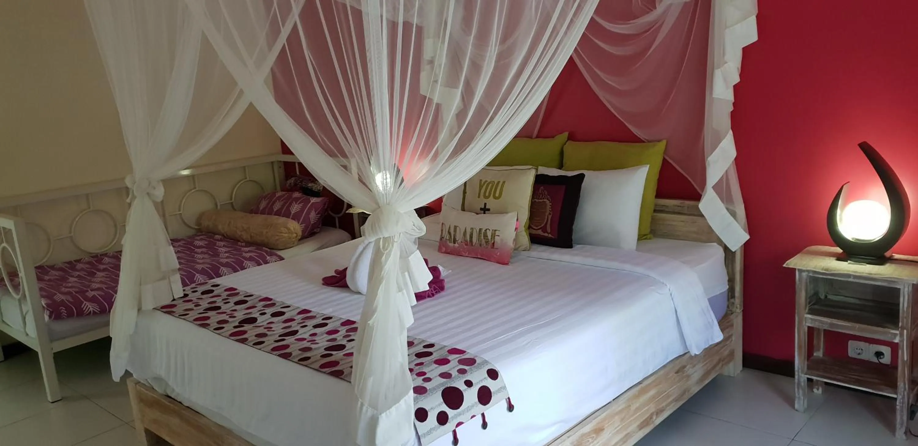 Bedroom, Bed in Nalini Resort