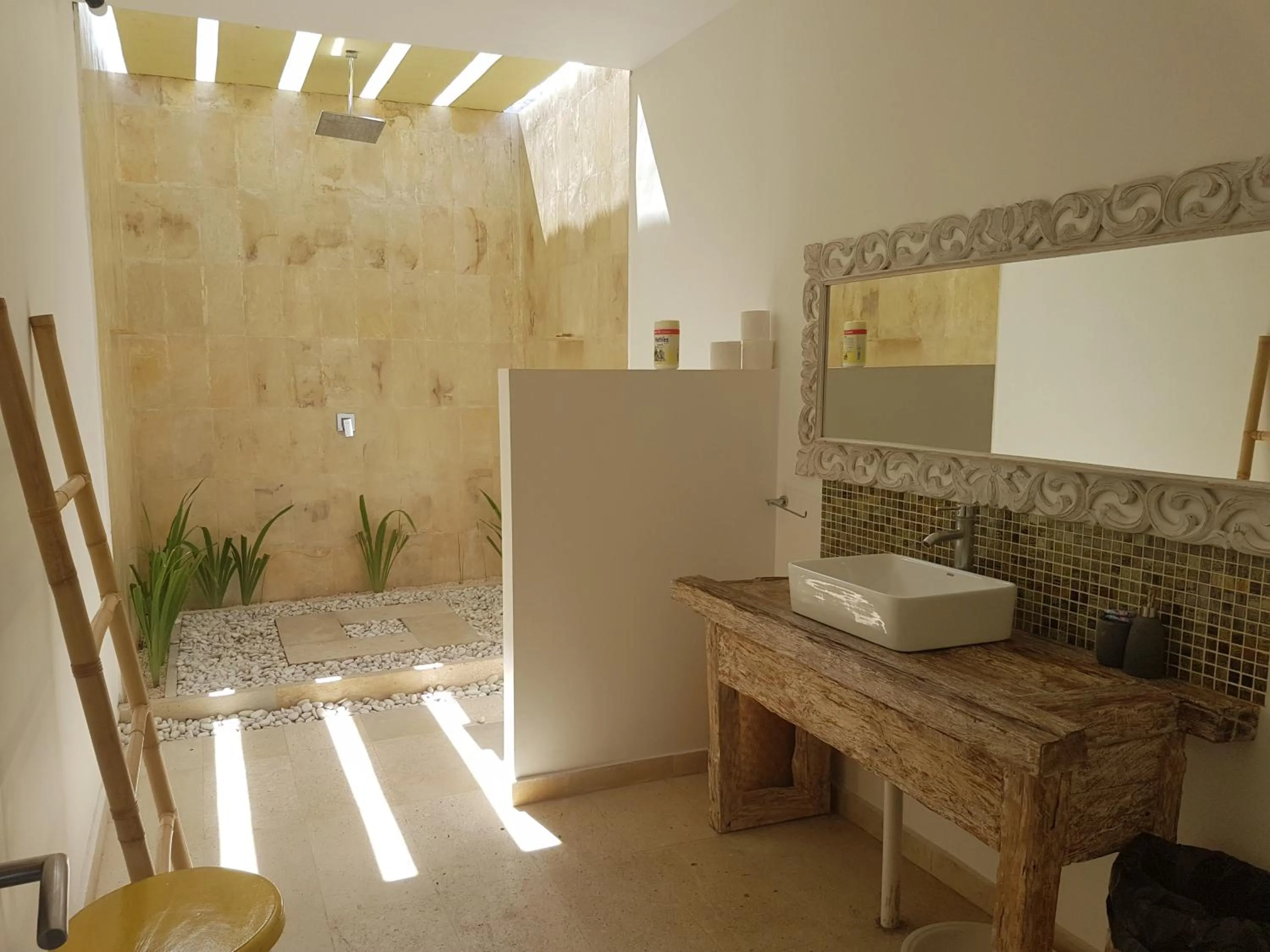 Bathroom in Nalini Resort