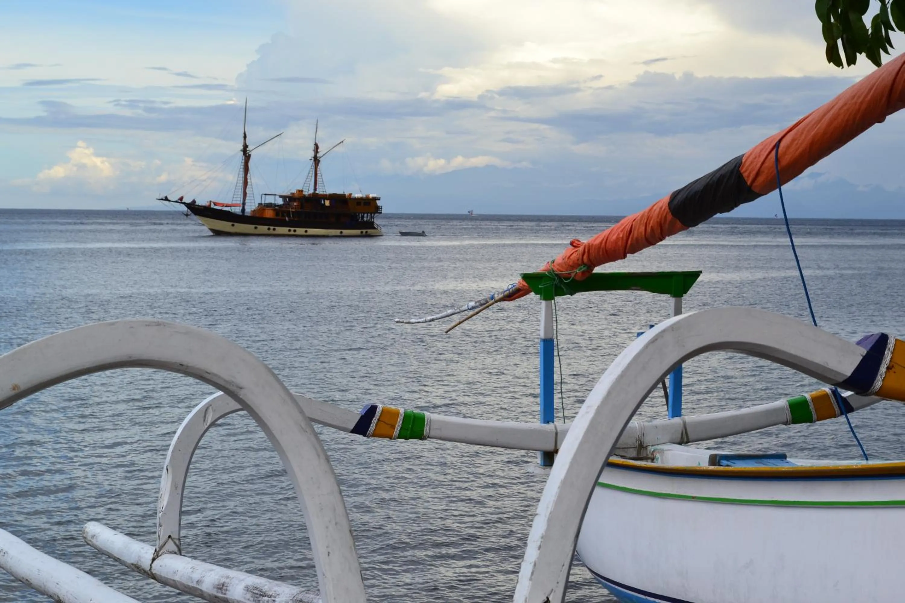 Beach in Nalini Resort