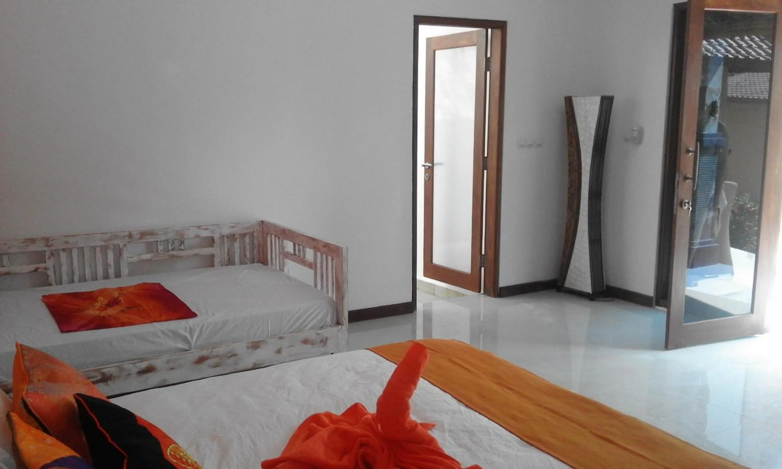 Bedroom, Bed in Nalini Resort