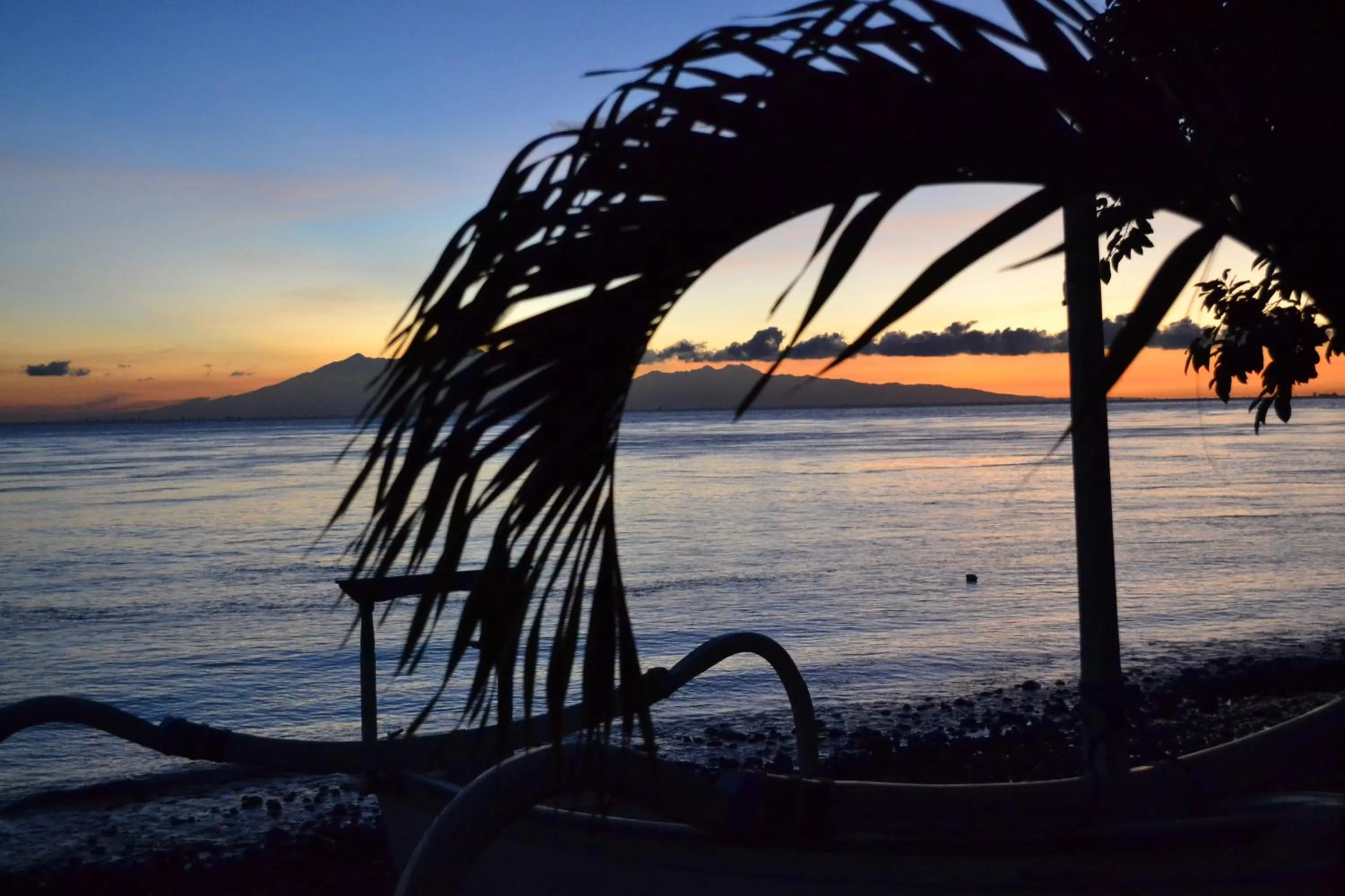 Snorkeling in Nalini Resort