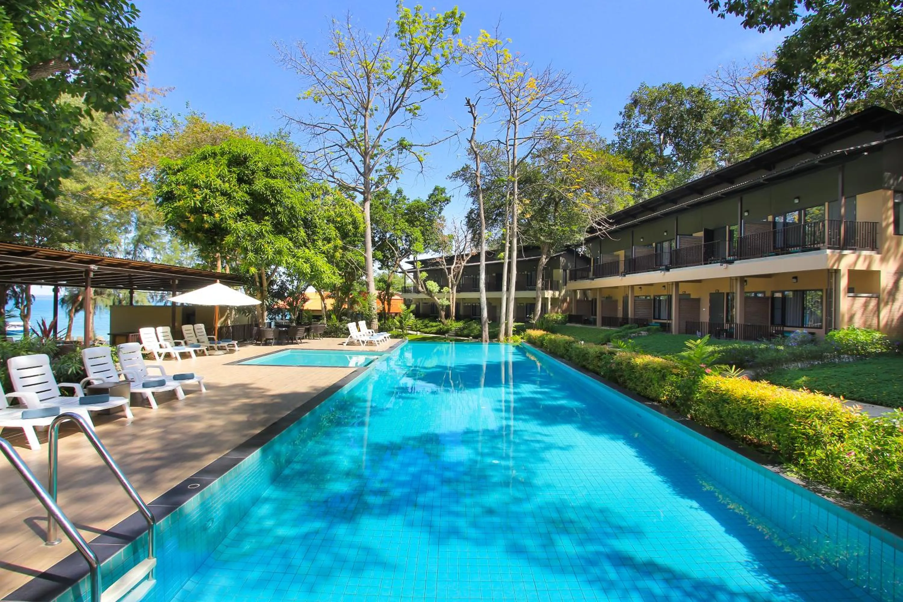 Activities in Samed Hideaway Resort