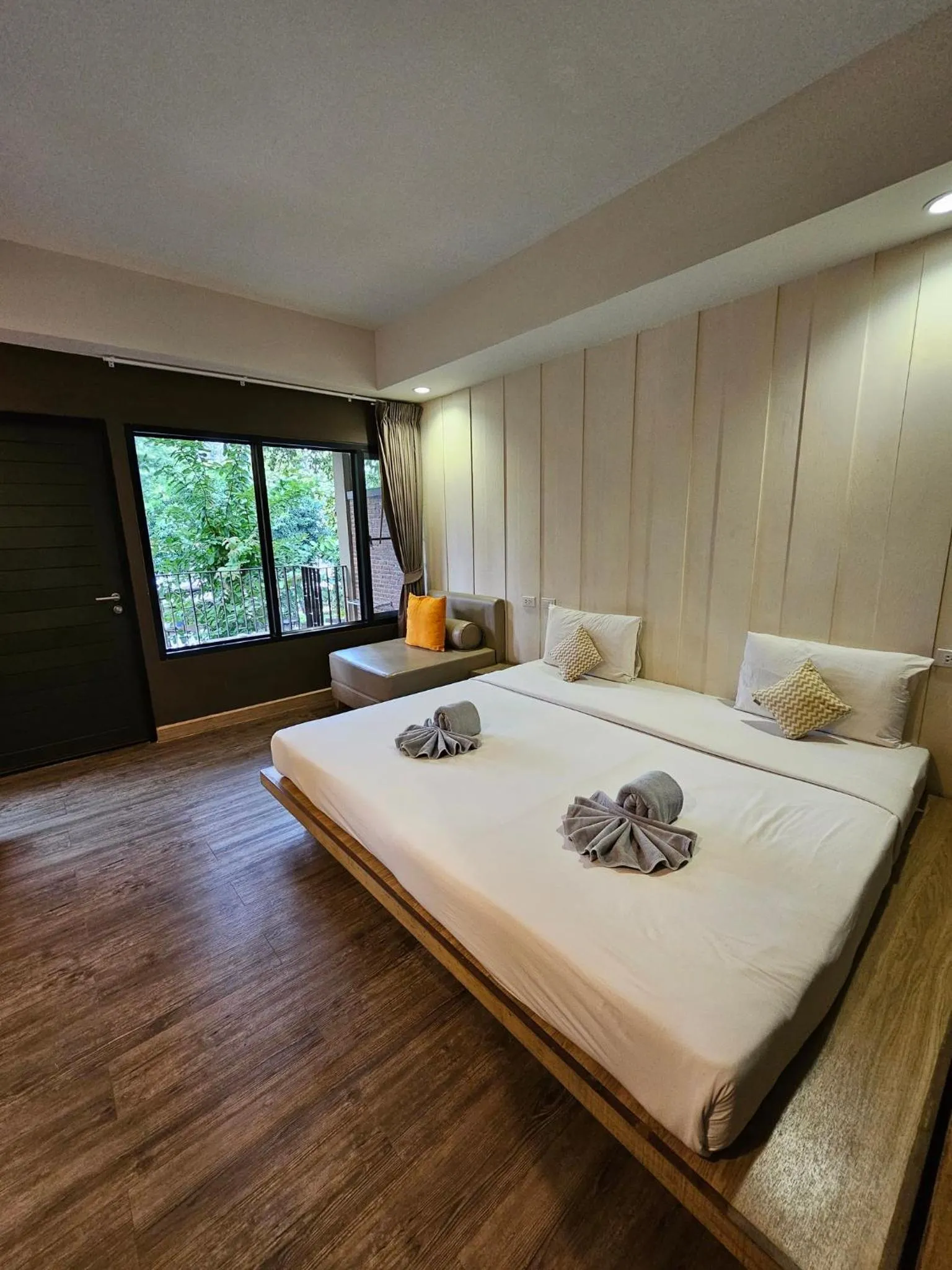Bedroom, Bed in Samed Hideaway Resort