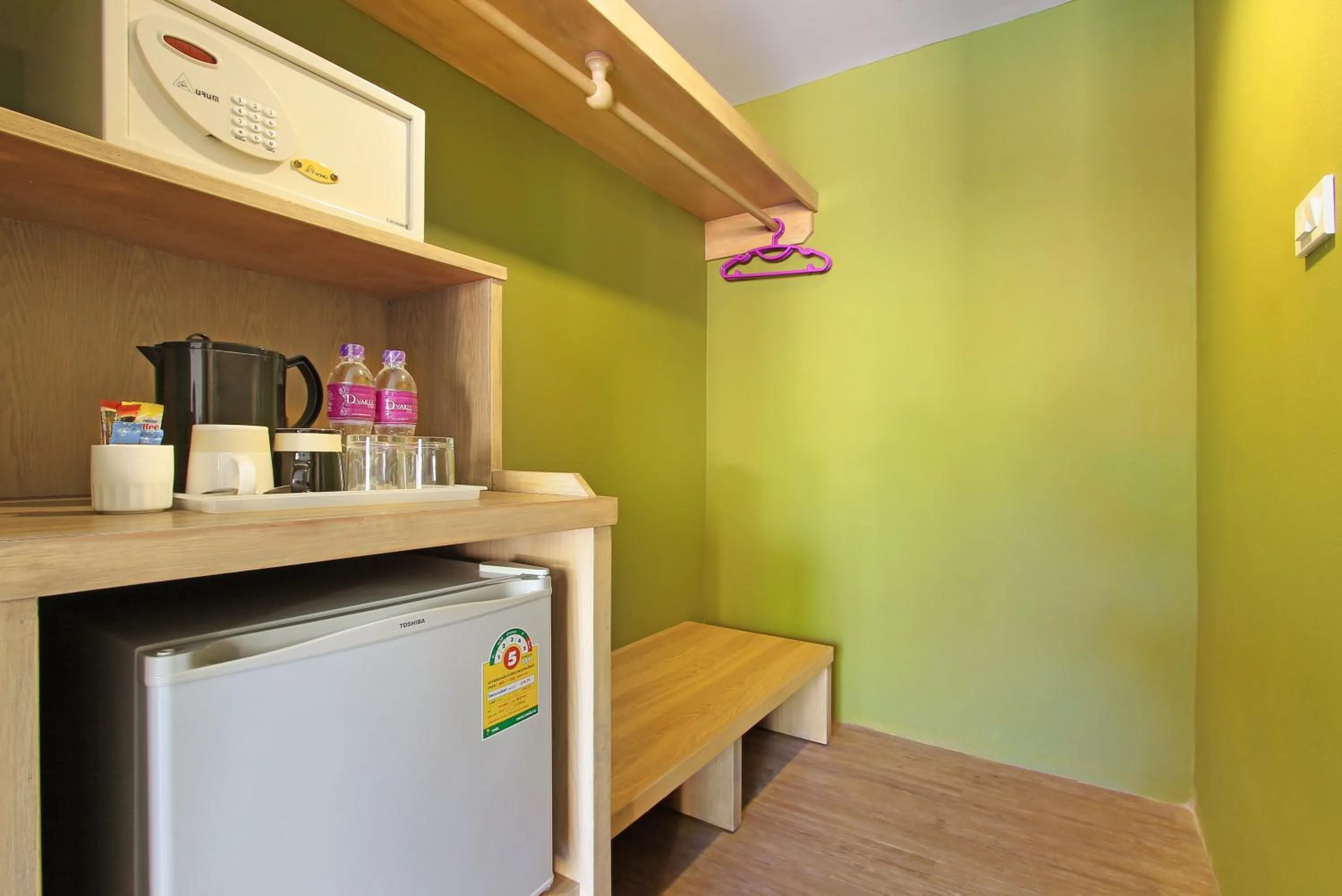 Decorative detail in Samed Hideaway Resort