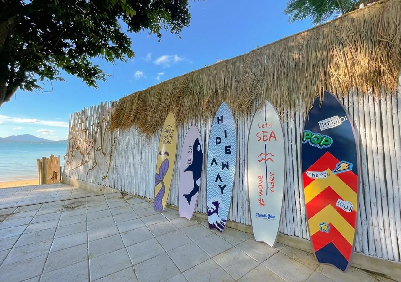 Day in Samed Hideaway Resort