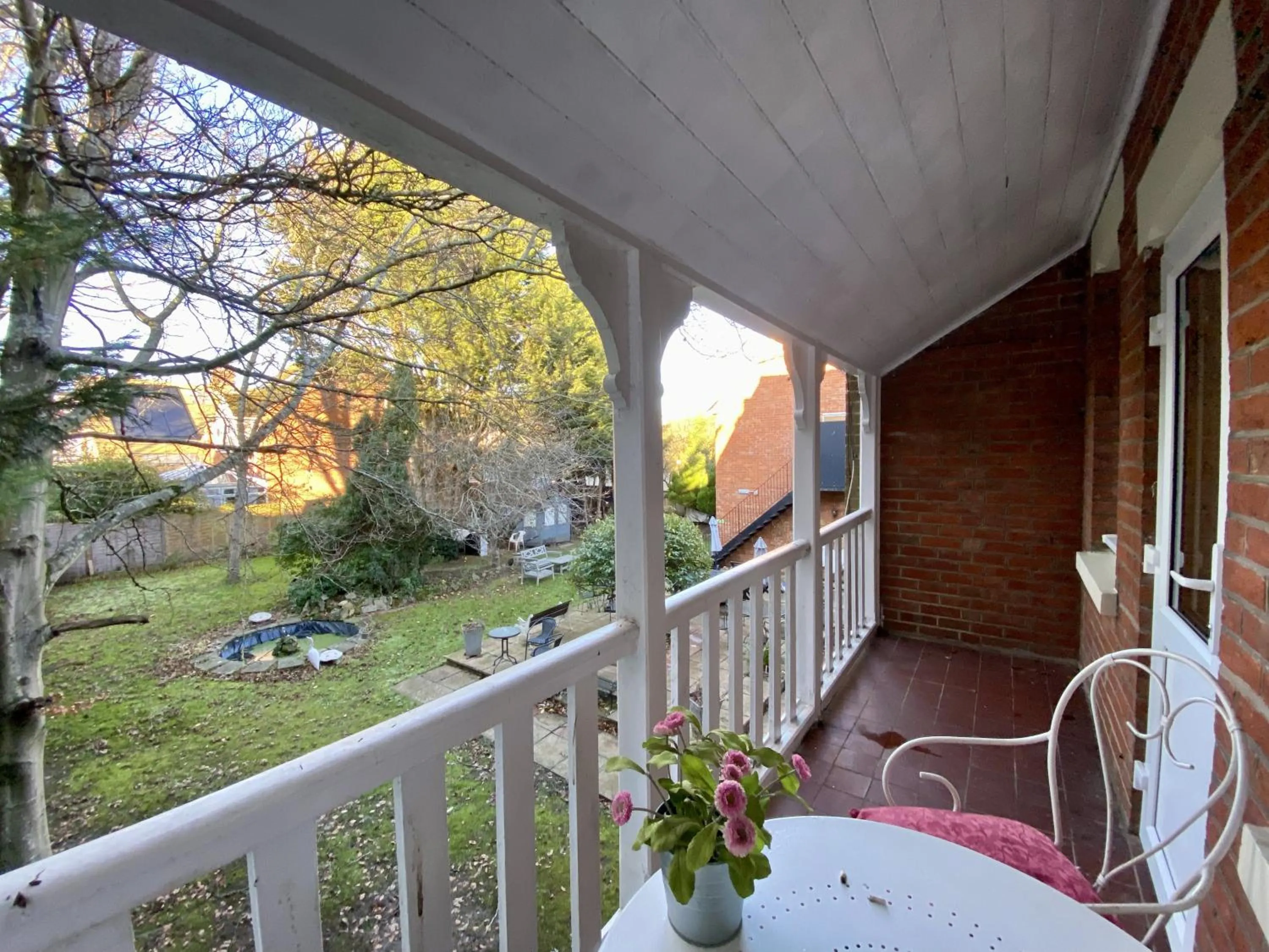 View (from property/room) in Pickwicks Guest House