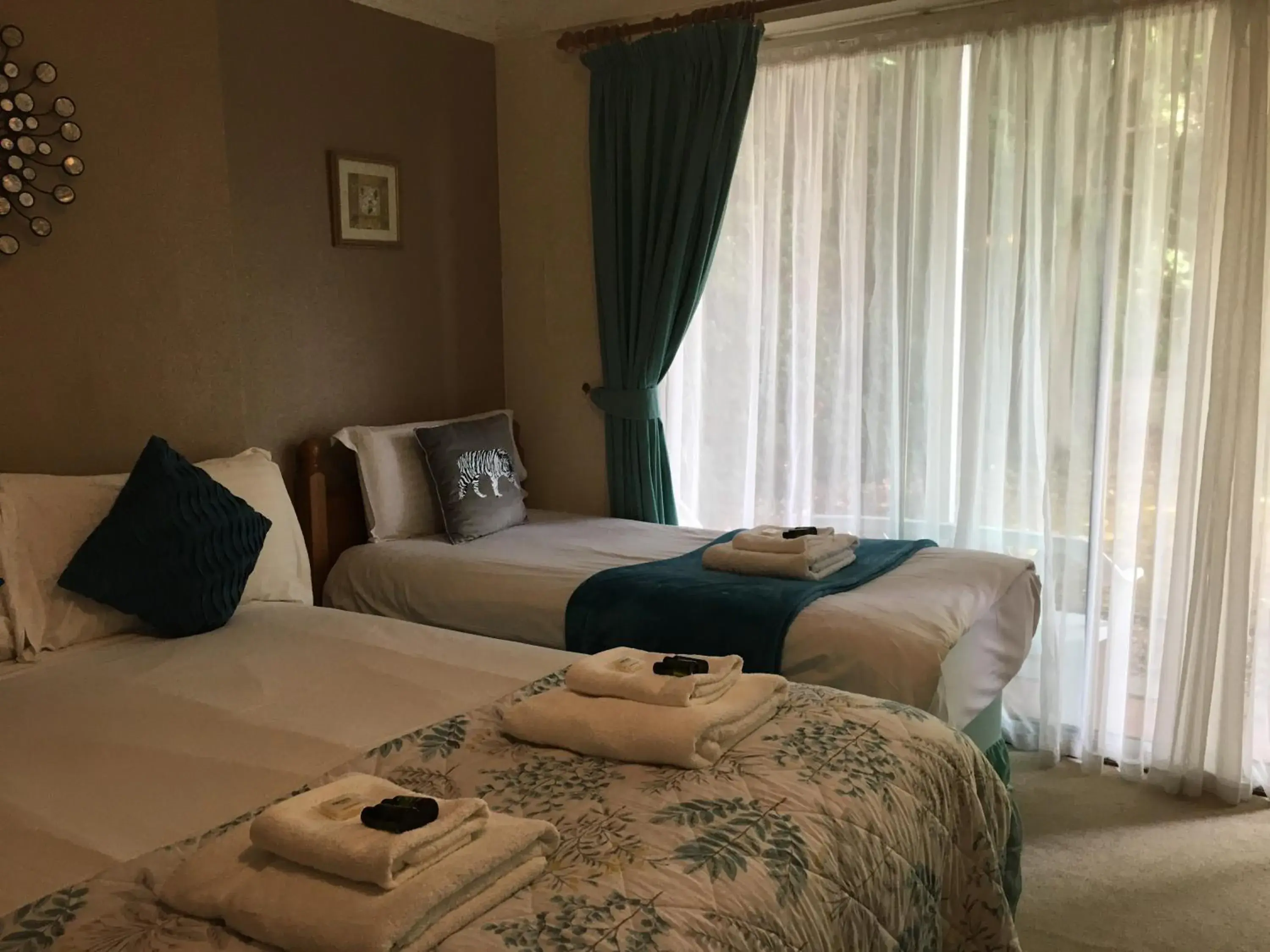 Superior Family Room in Pickwicks Guest House Superior Family Room in Pickwicks Guest House