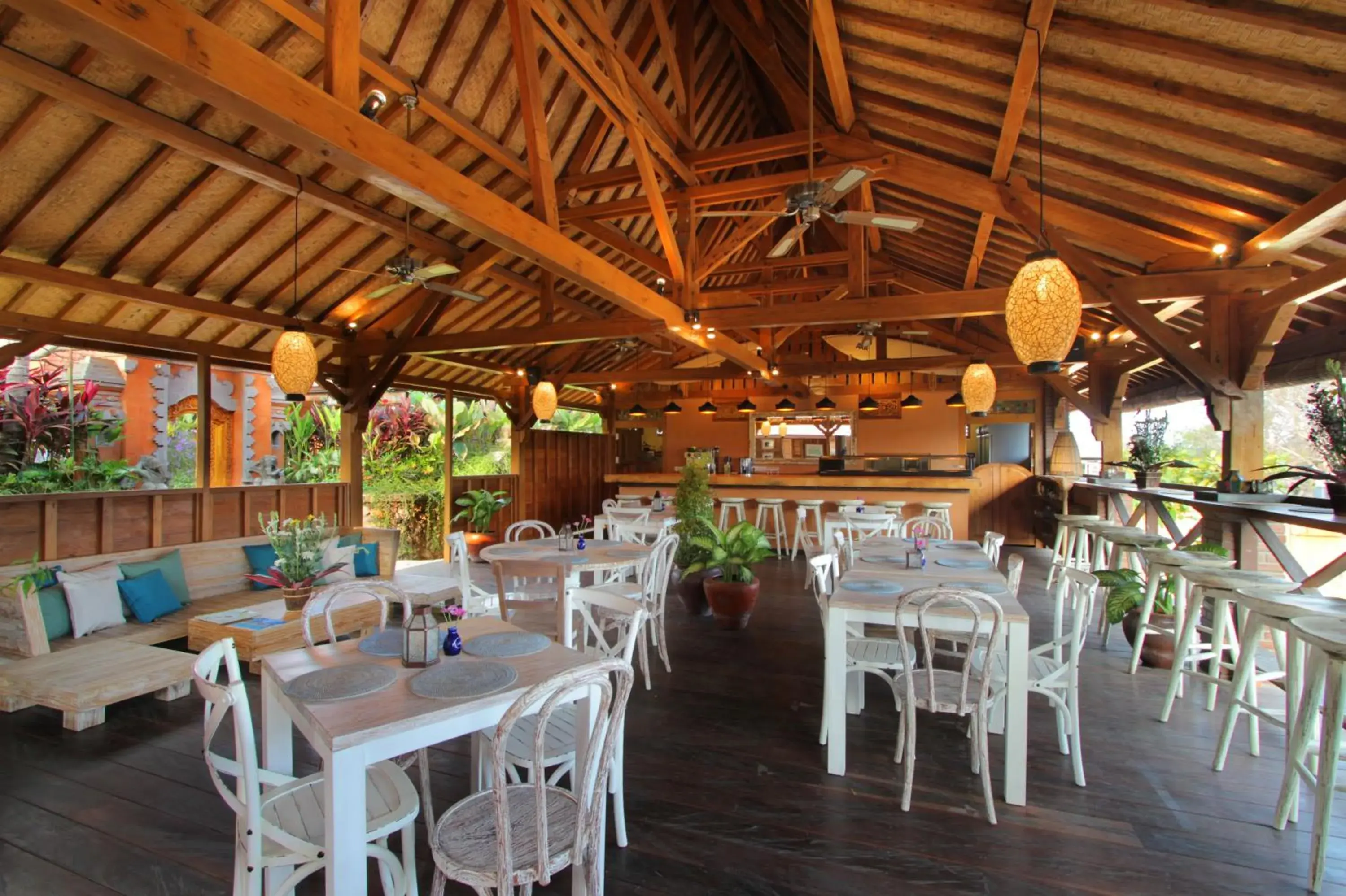 Restaurant/places to eat in Yoga Searcher Bali Restaurant/places to eat in Yoga Searcher Bali