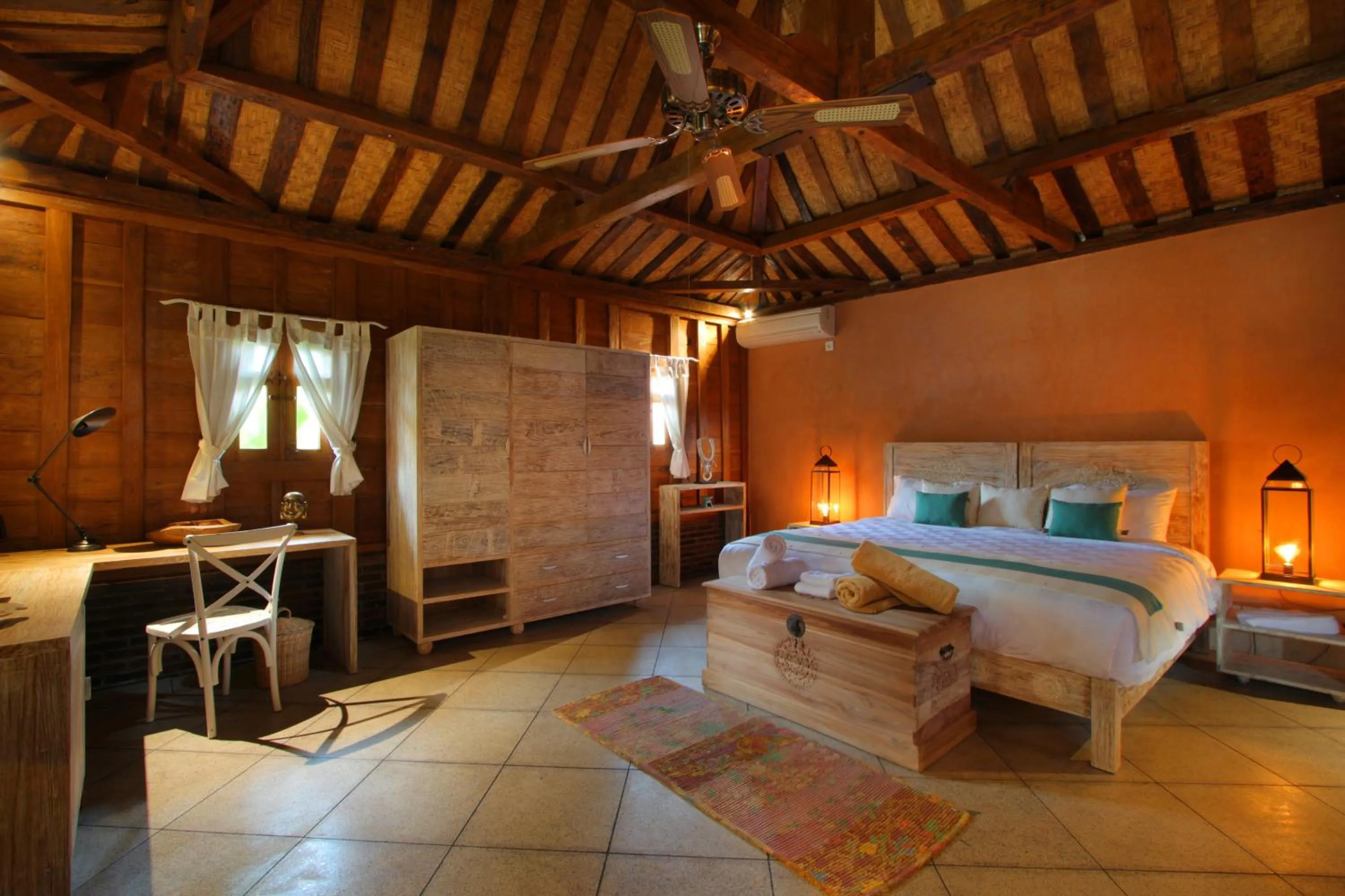 cot, Bed in Yoga Searcher Bali