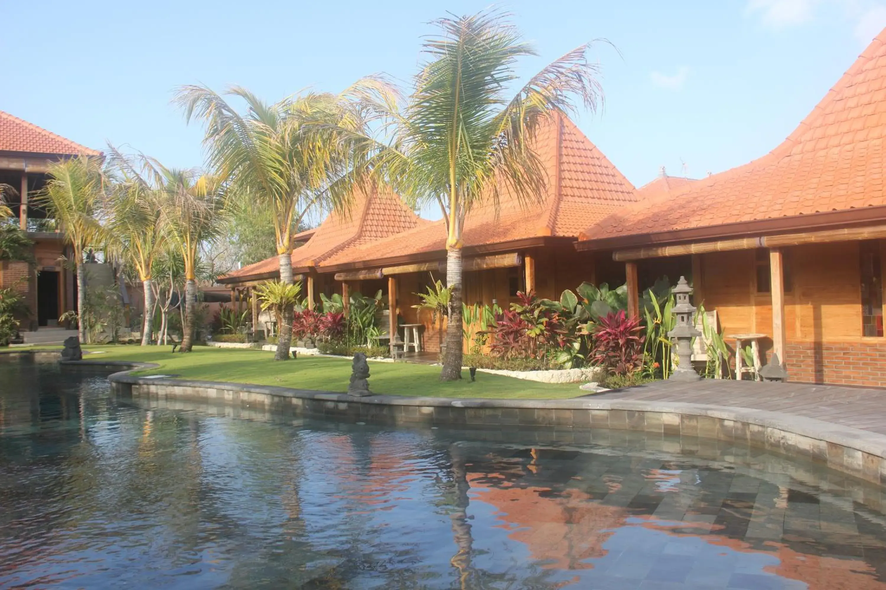 Property building in Yoga Searcher Bali Property building in Yoga Searcher Bali