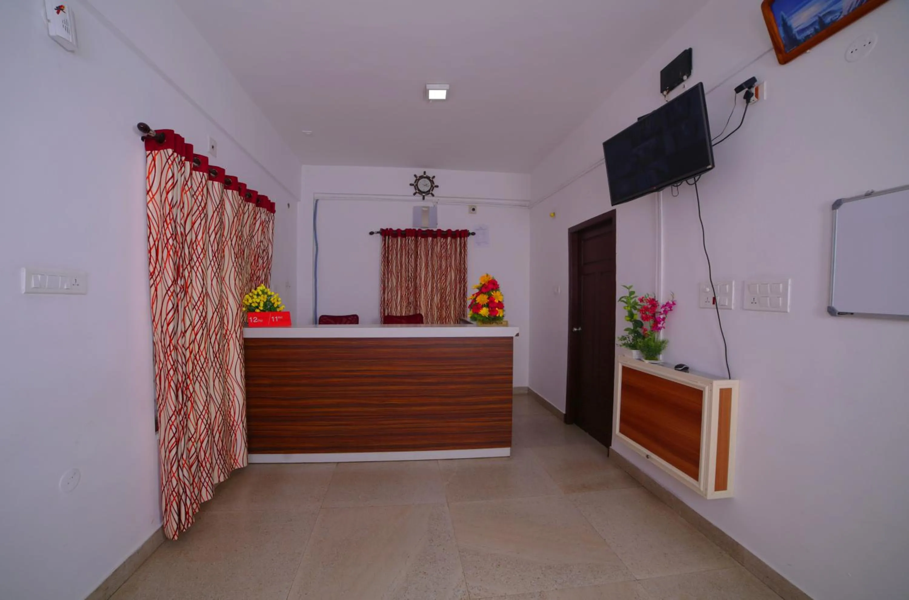 Lobby or reception in Pine Tree Munnar