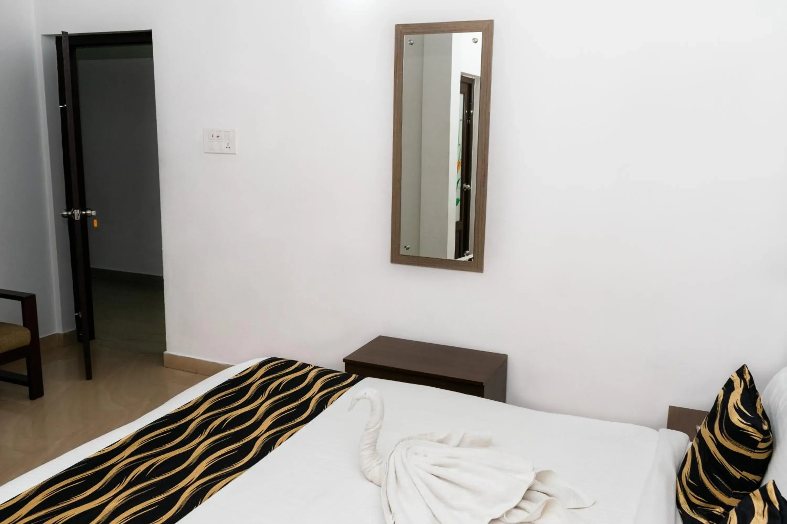 Bed in Pine Tree Munnar Bed in Pine Tree Munnar