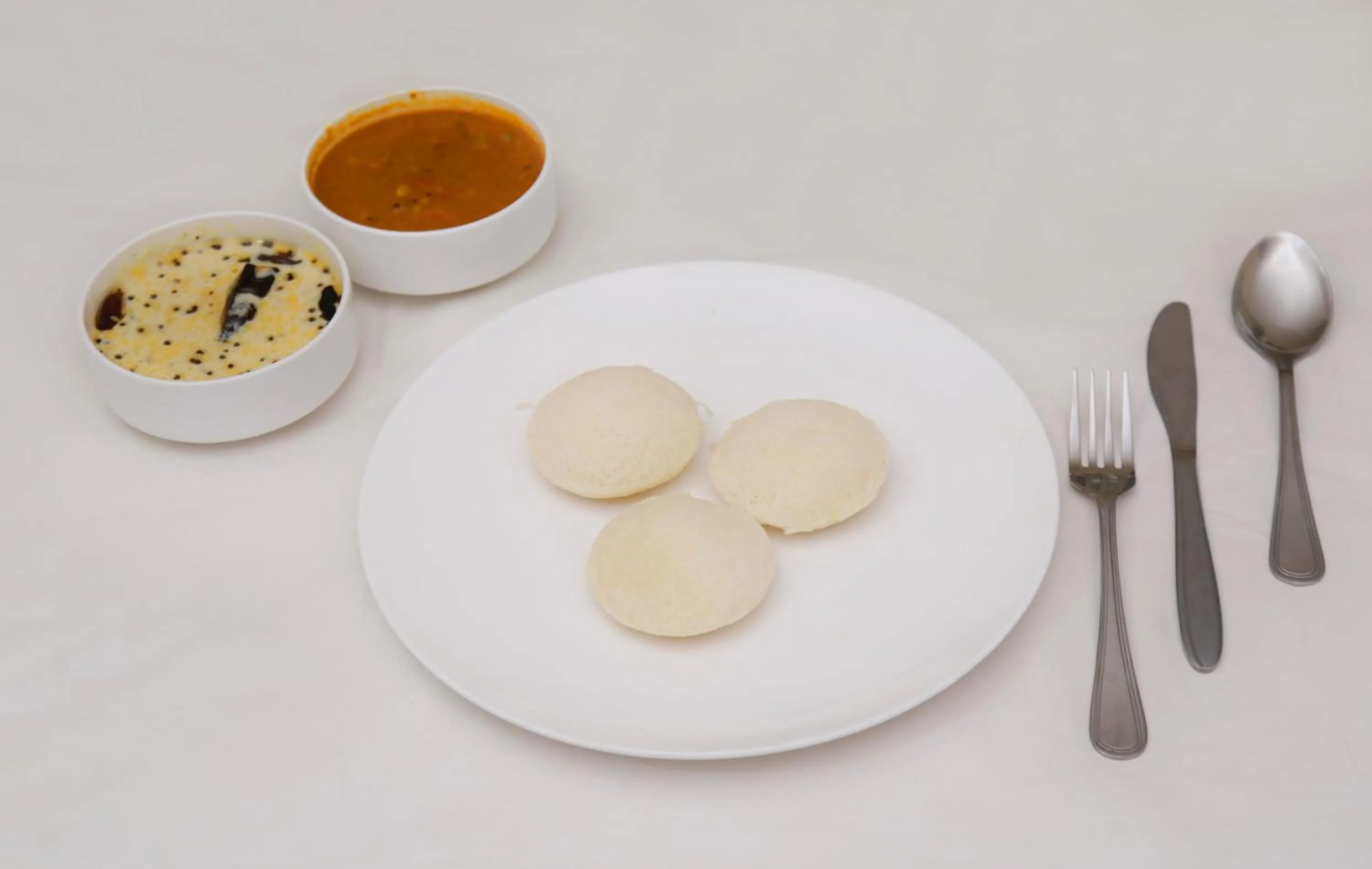 Breakfast in Pine Tree Munnar