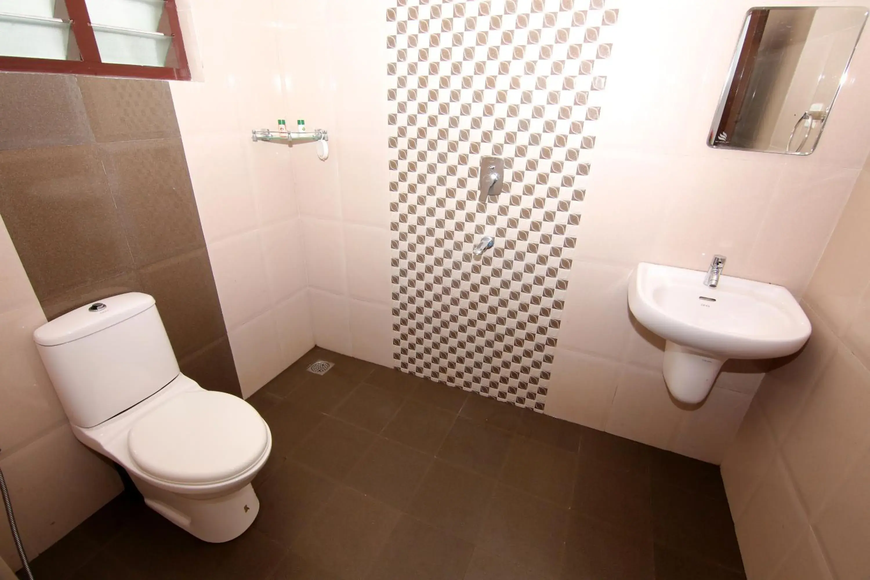 Bathroom in Pine Tree Munnar Bathroom in Pine Tree Munnar